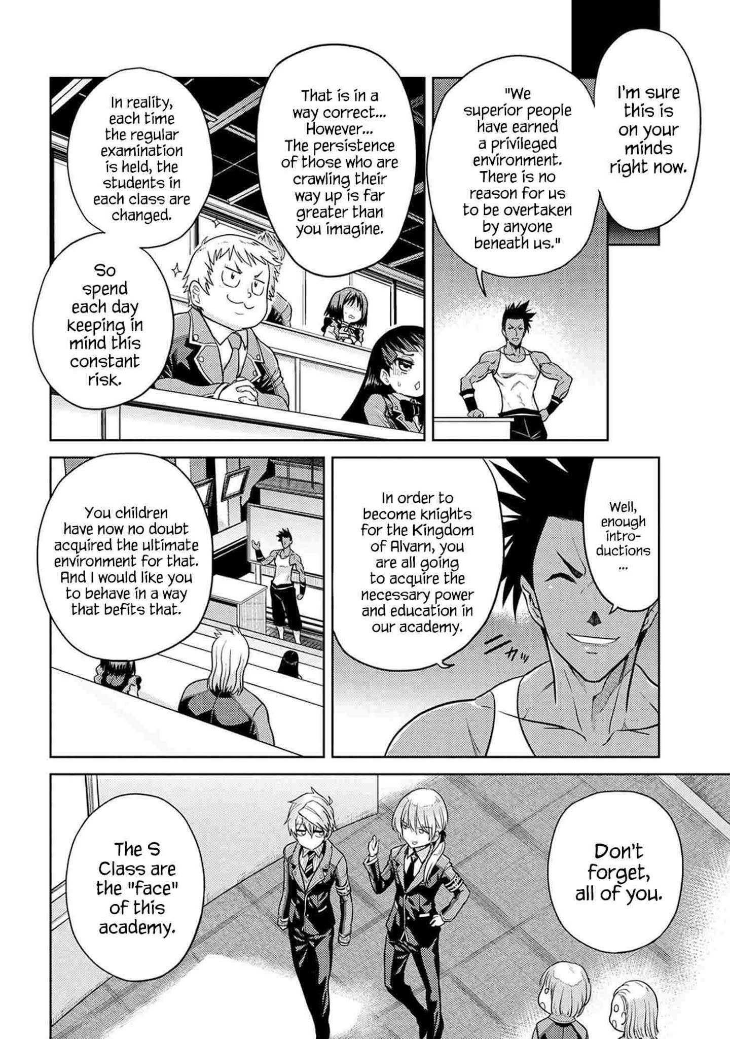 The World’s Best Assassin, Reincarnated In A Different World As An Aristocrat Chapter 13.2 - Page 14