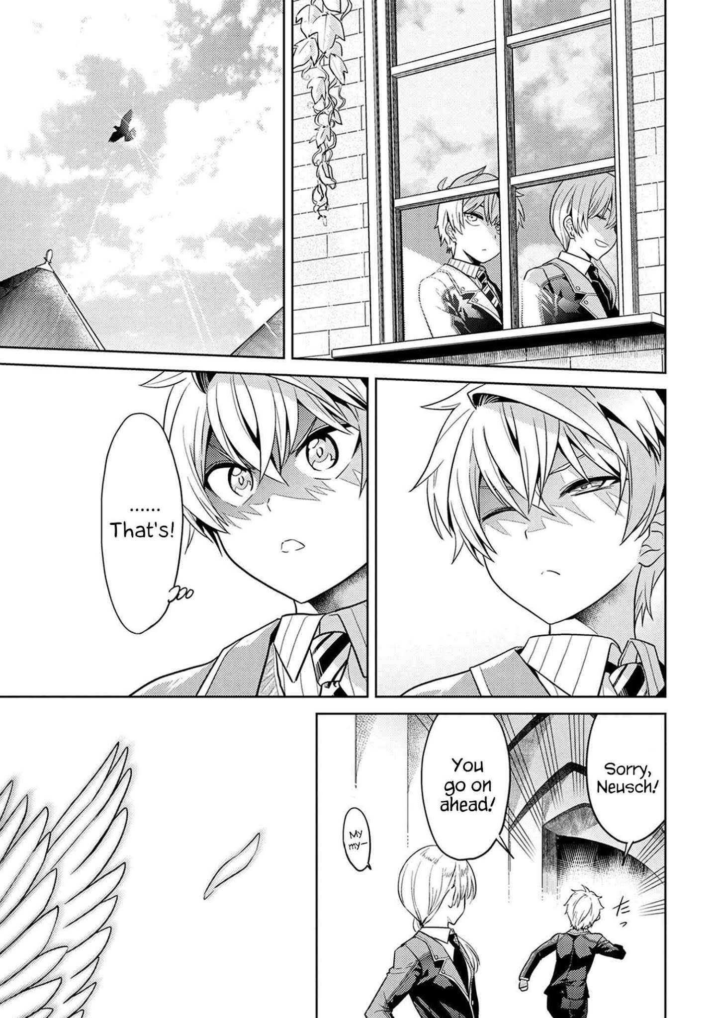 The World’s Best Assassin, Reincarnated In A Different World As An Aristocrat Chapter 13.2 - Page 15