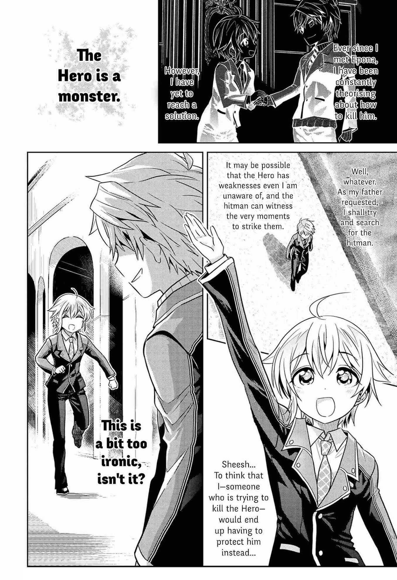 The World’s Best Assassin, Reincarnated In A Different World As An Aristocrat Chapter 13.2 - Page 18
