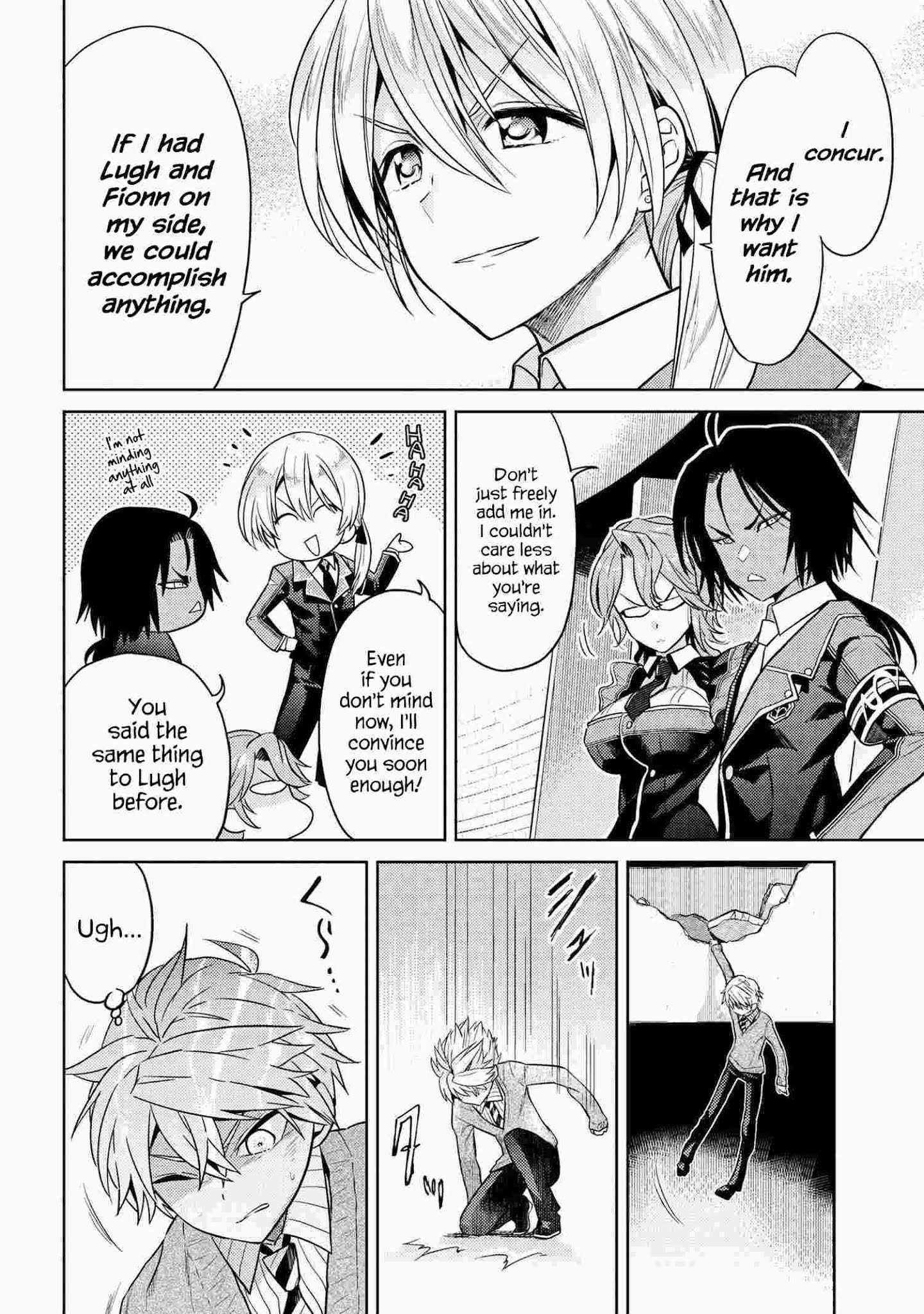 The World’s Best Assassin, Reincarnated In A Different World As An Aristocrat Chapter 13.2 - Page 2