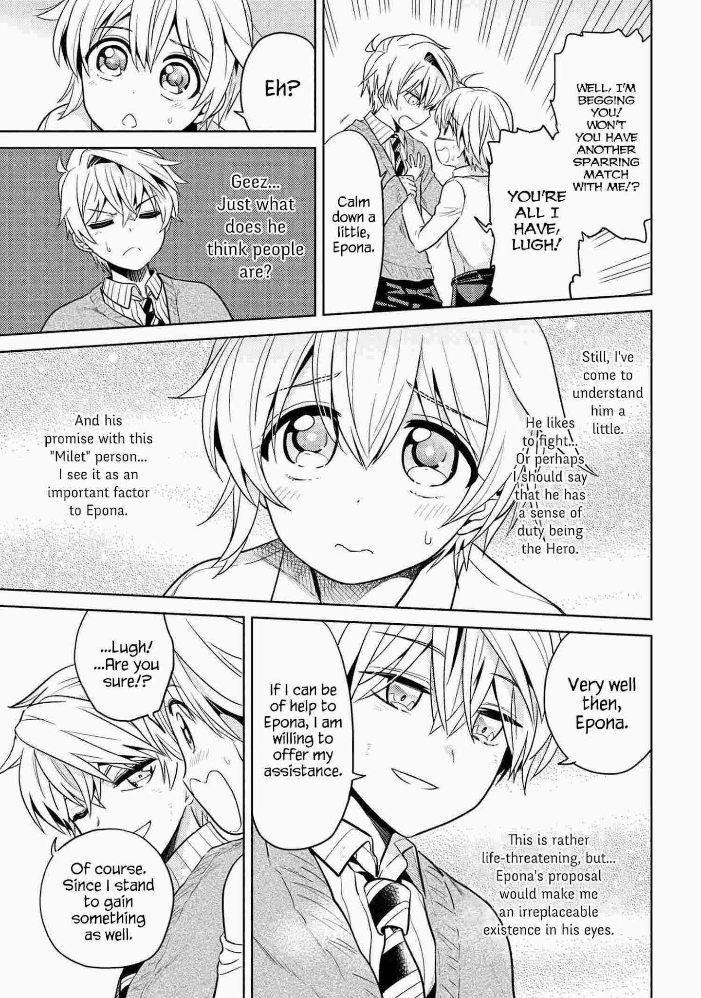 The World’s Best Assassin, Reincarnated In A Different World As An Aristocrat Chapter 13.2 - Page 5