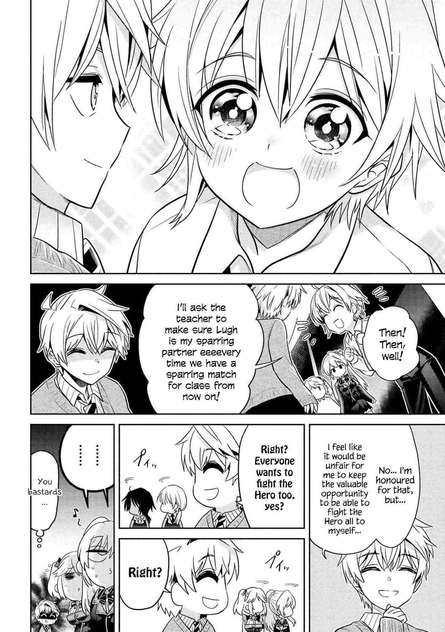 The World’s Best Assassin, Reincarnated In A Different World As An Aristocrat Chapter 13.2 - Page 6