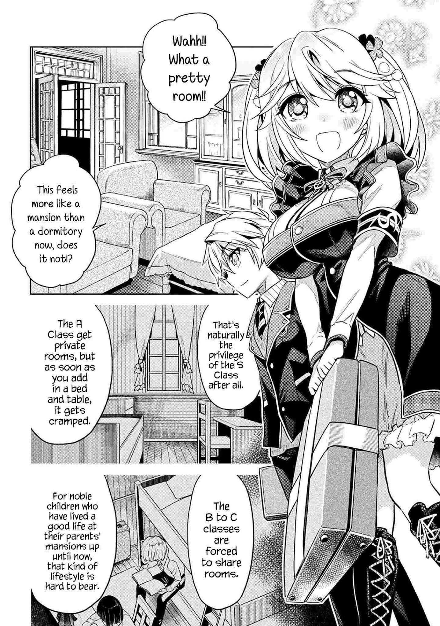 The World’s Best Assassin, Reincarnated In A Different World As An Aristocrat Chapter 13.2 - Page 8