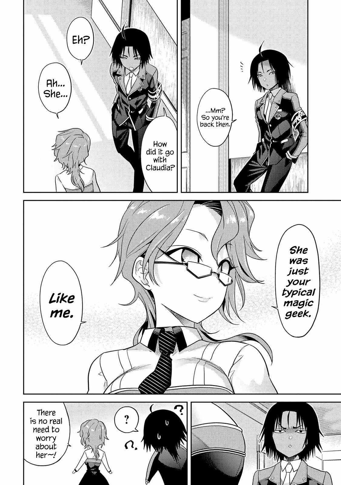 The World’s Best Assassin, Reincarnated In A Different World As An Aristocrat Chapter 15 - Page 14