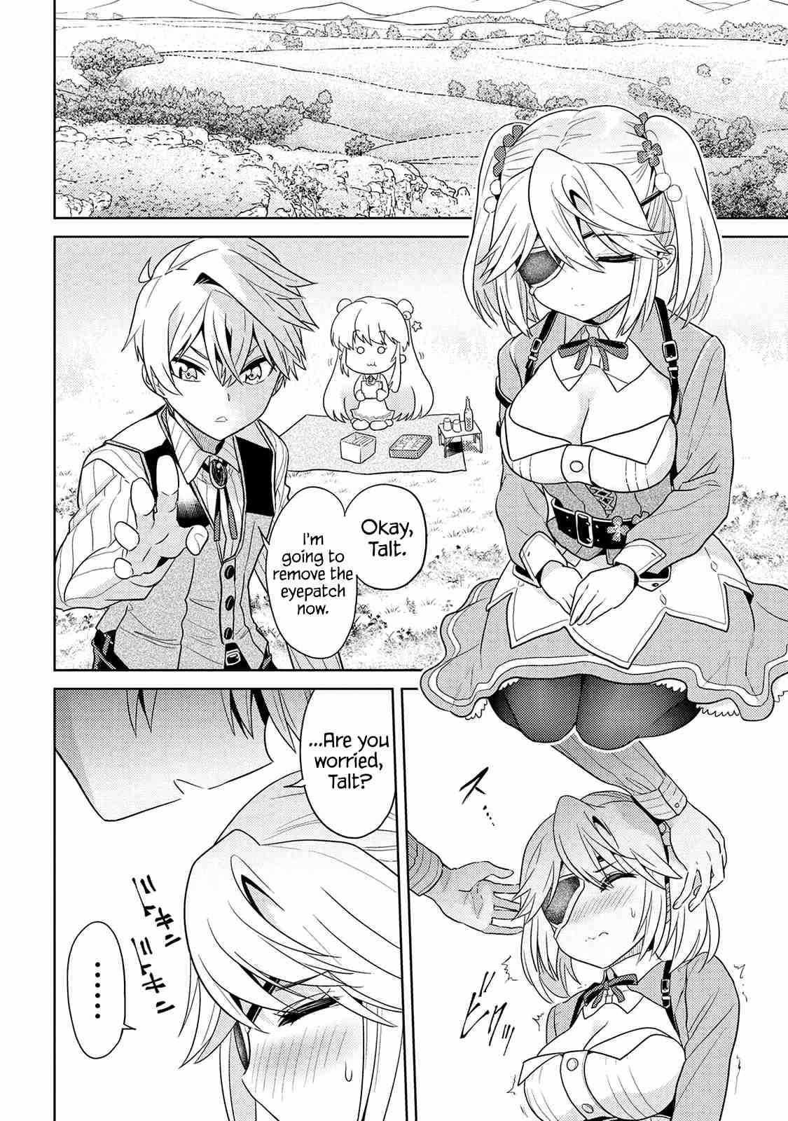 The World’s Best Assassin, Reincarnated In A Different World As An Aristocrat Chapter 15 - Page 16