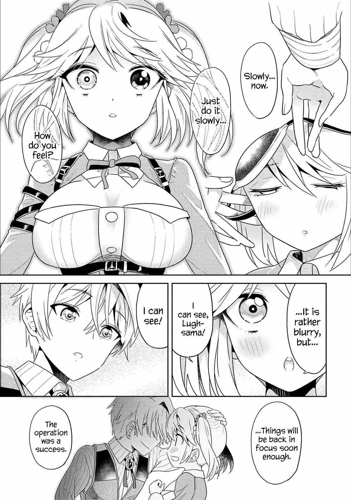 The World’s Best Assassin, Reincarnated In A Different World As An Aristocrat Chapter 15 - Page 19