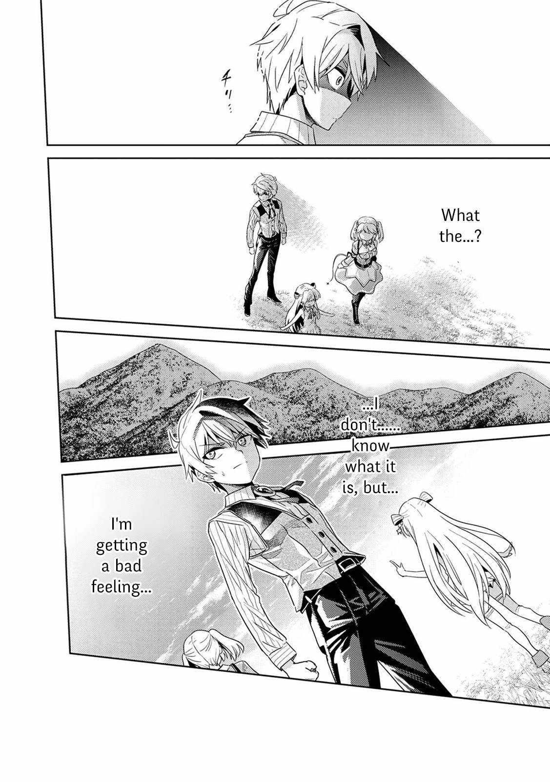 The World’s Best Assassin, Reincarnated In A Different World As An Aristocrat Chapter 15 - Page 25