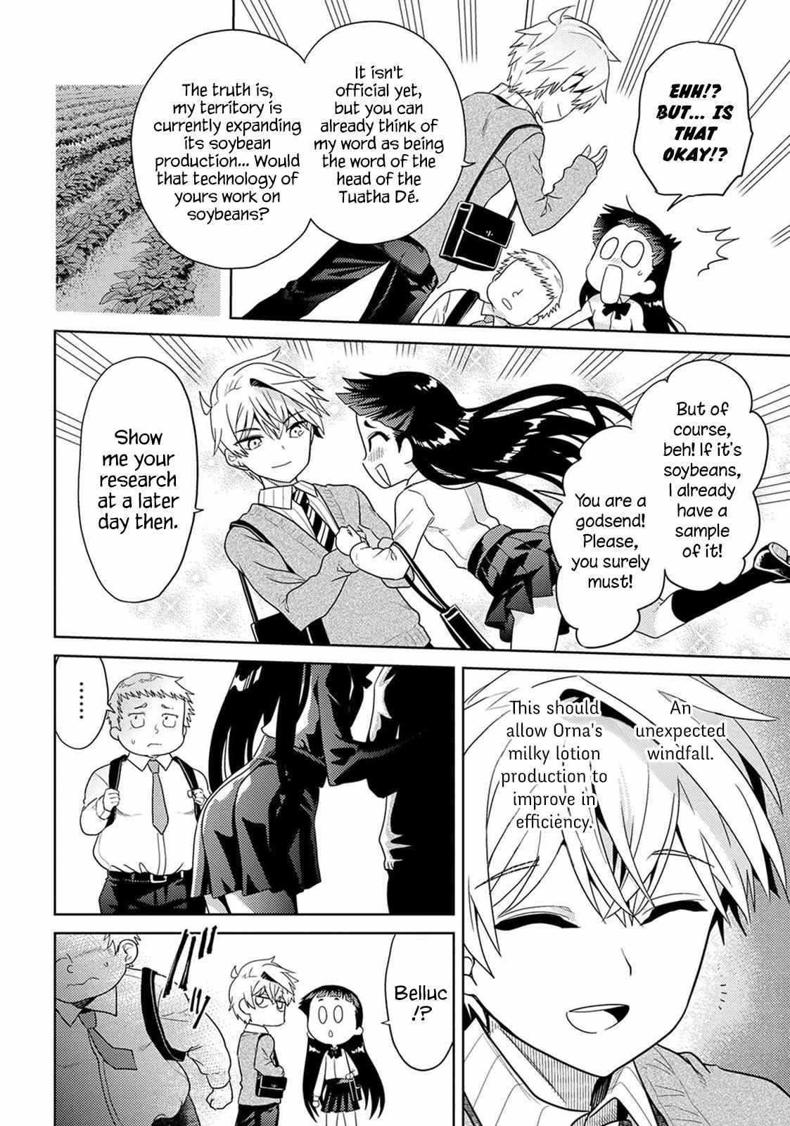 The World’s Best Assassin, Reincarnated In A Different World As An Aristocrat Chapter 15 - Page 29