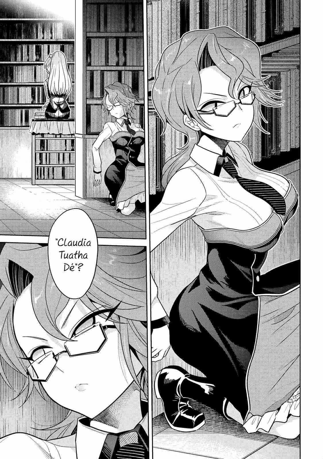 The World’s Best Assassin, Reincarnated In A Different World As An Aristocrat Chapter 15 - Page 3