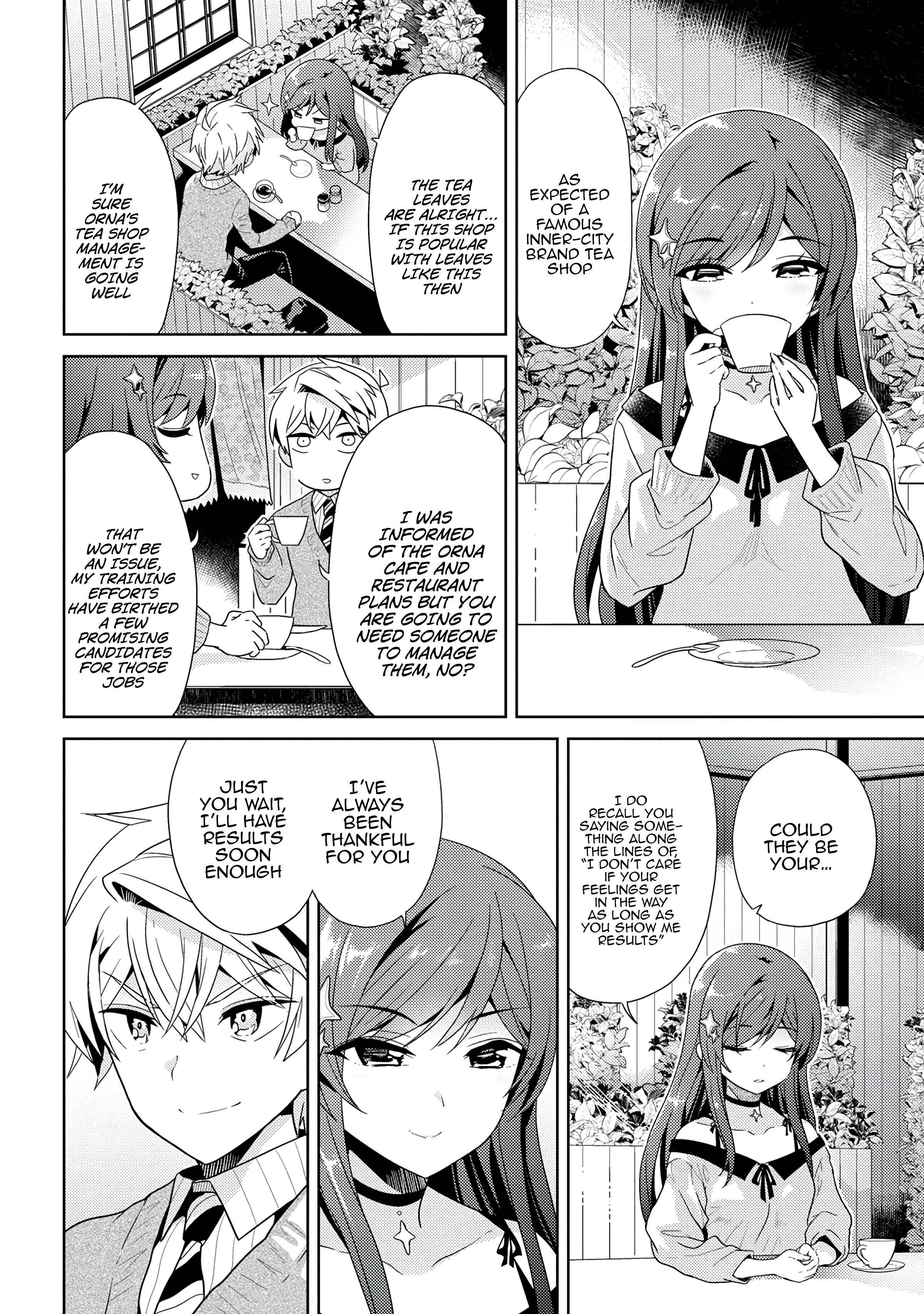 The World’s Best Assassin, Reincarnated In A Different World As An Aristocrat Chapter 16.1 - Page 10