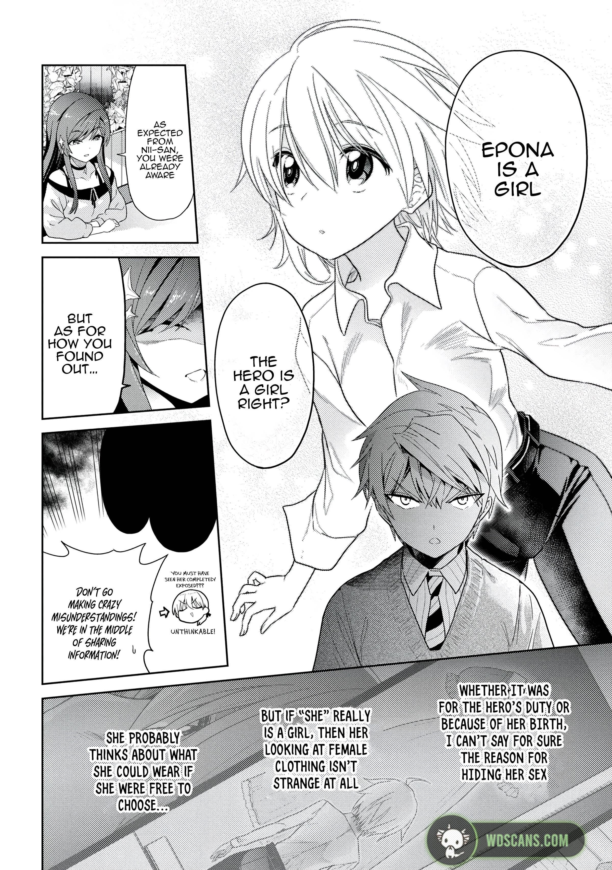 The World’s Best Assassin, Reincarnated In A Different World As An Aristocrat Chapter 16.1 - Page 14