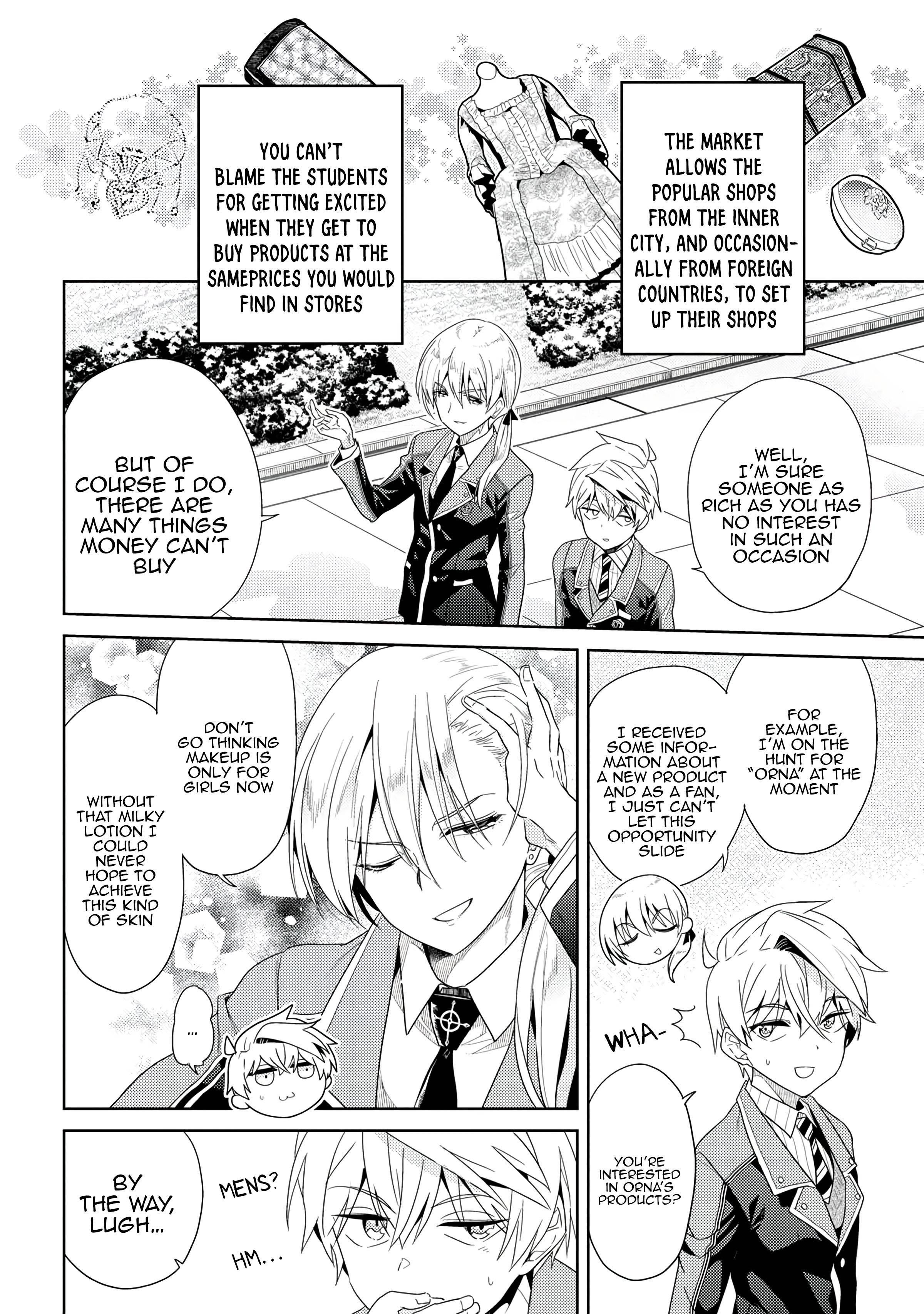 The World’s Best Assassin, Reincarnated In A Different World As An Aristocrat Chapter 16.1 - Page 2