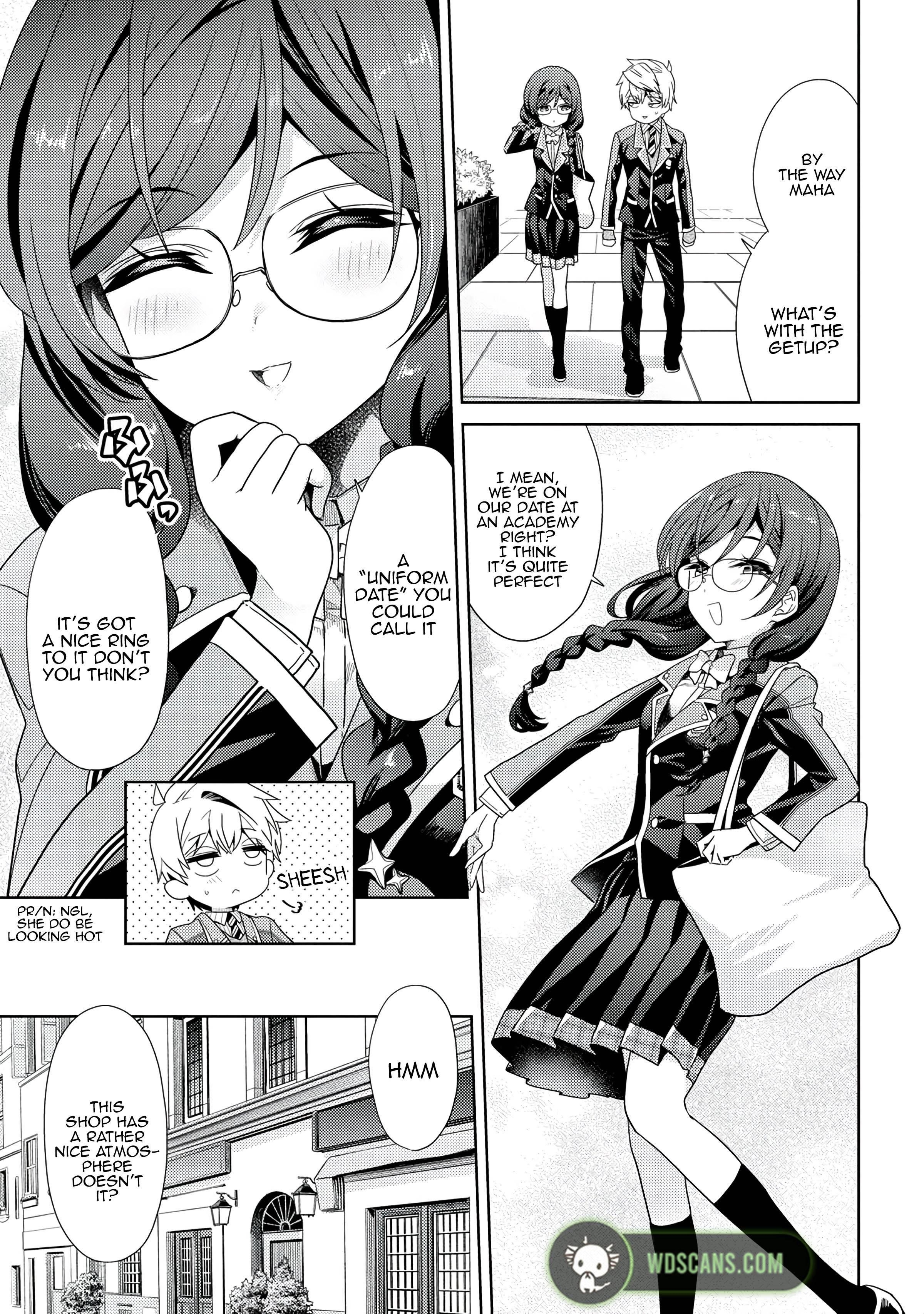 The World’s Best Assassin, Reincarnated In A Different World As An Aristocrat Chapter 16.1 - Page 9