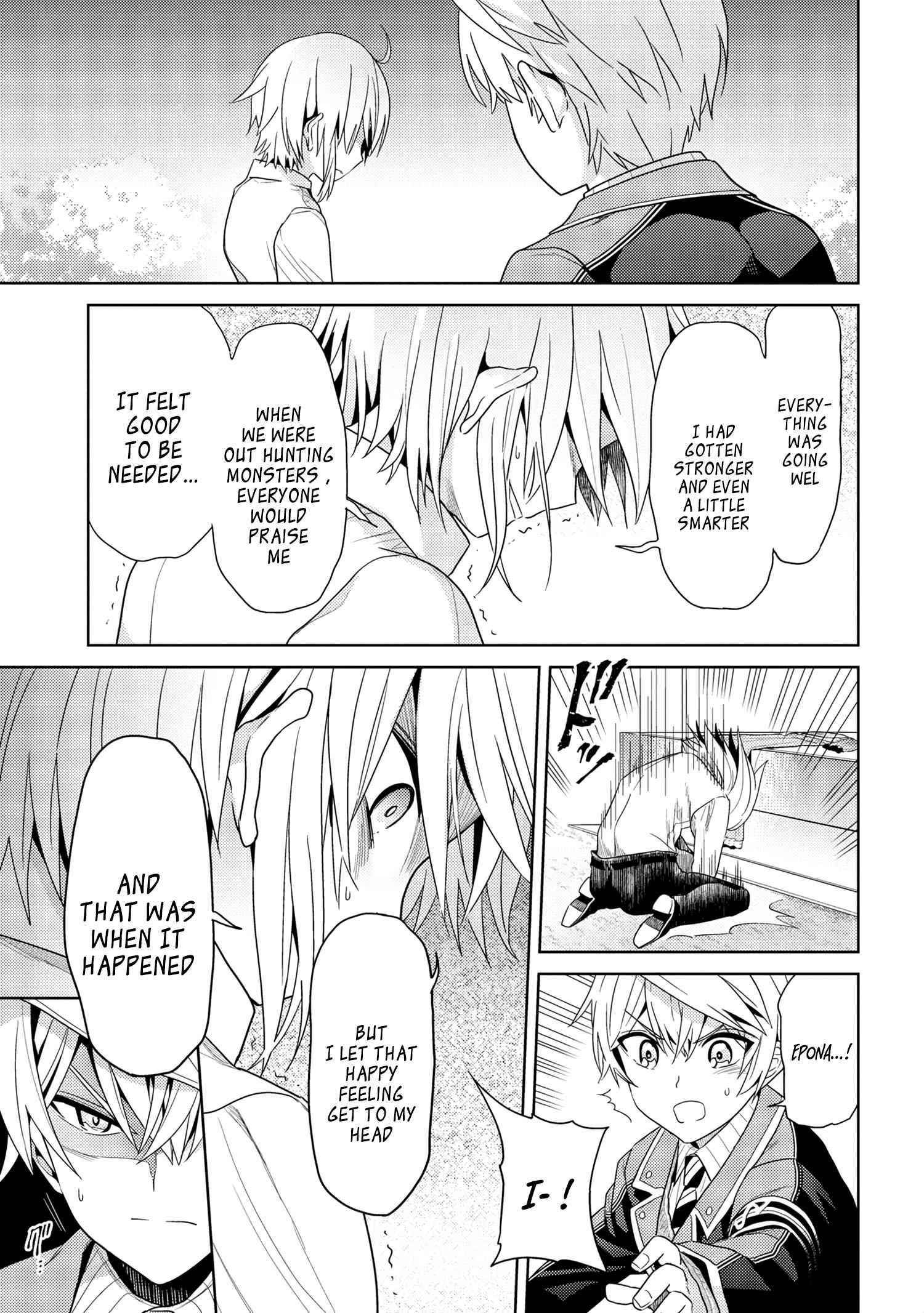 The World’s Best Assassin, Reincarnated In A Different World As An Aristocrat Chapter 16.2 - Page 9