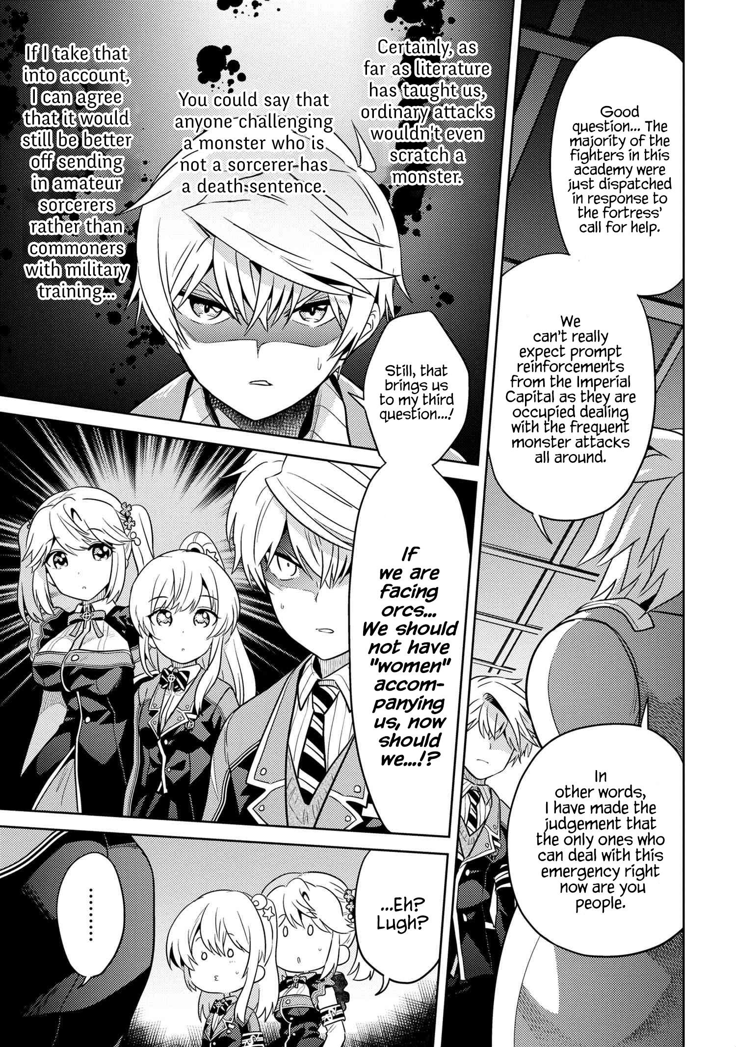 The World’s Best Assassin, Reincarnated In A Different World As An Aristocrat Chapter 17 - Page 5