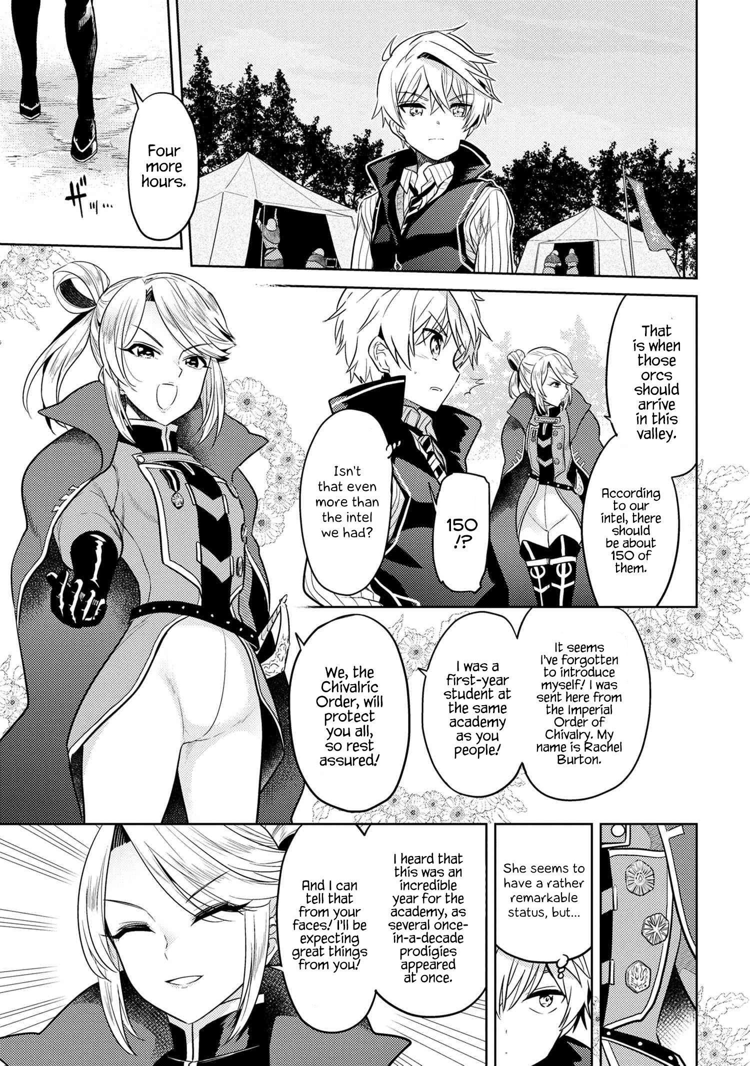 The World’s Best Assassin, Reincarnated In A Different World As An Aristocrat Chapter 17 - Page 9