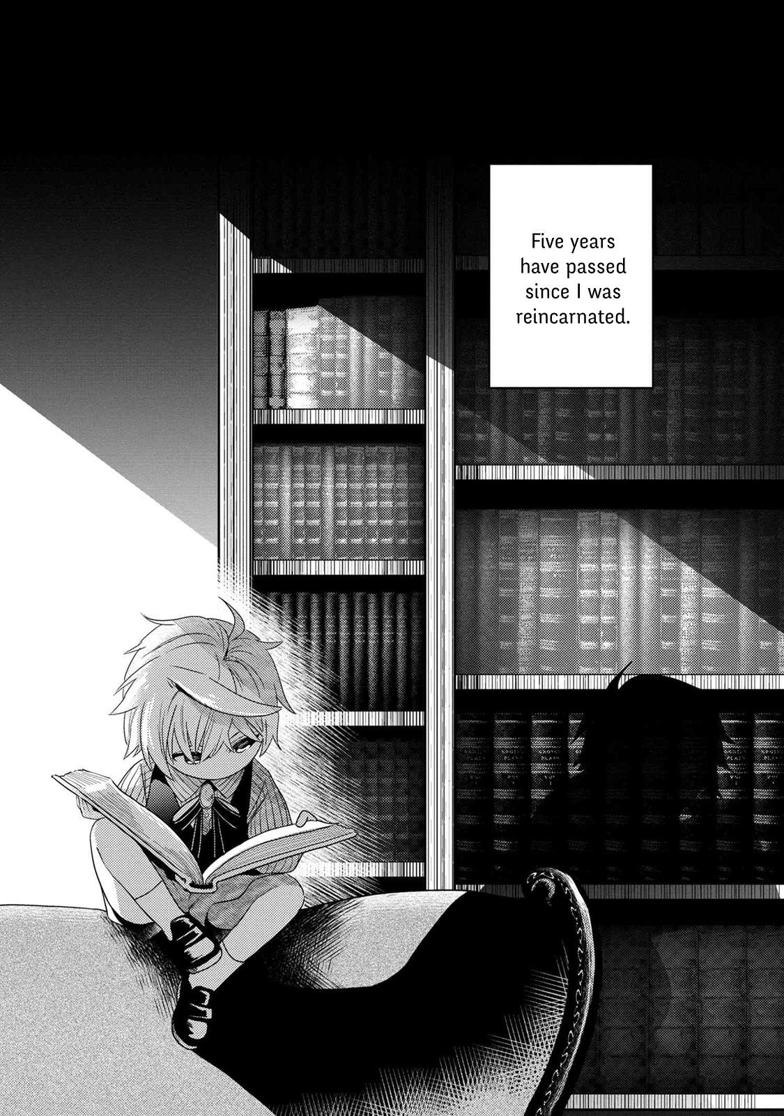 The World’s Best Assassin, Reincarnated In A Different World As An Aristocrat Chapter 2.1 - Page 1