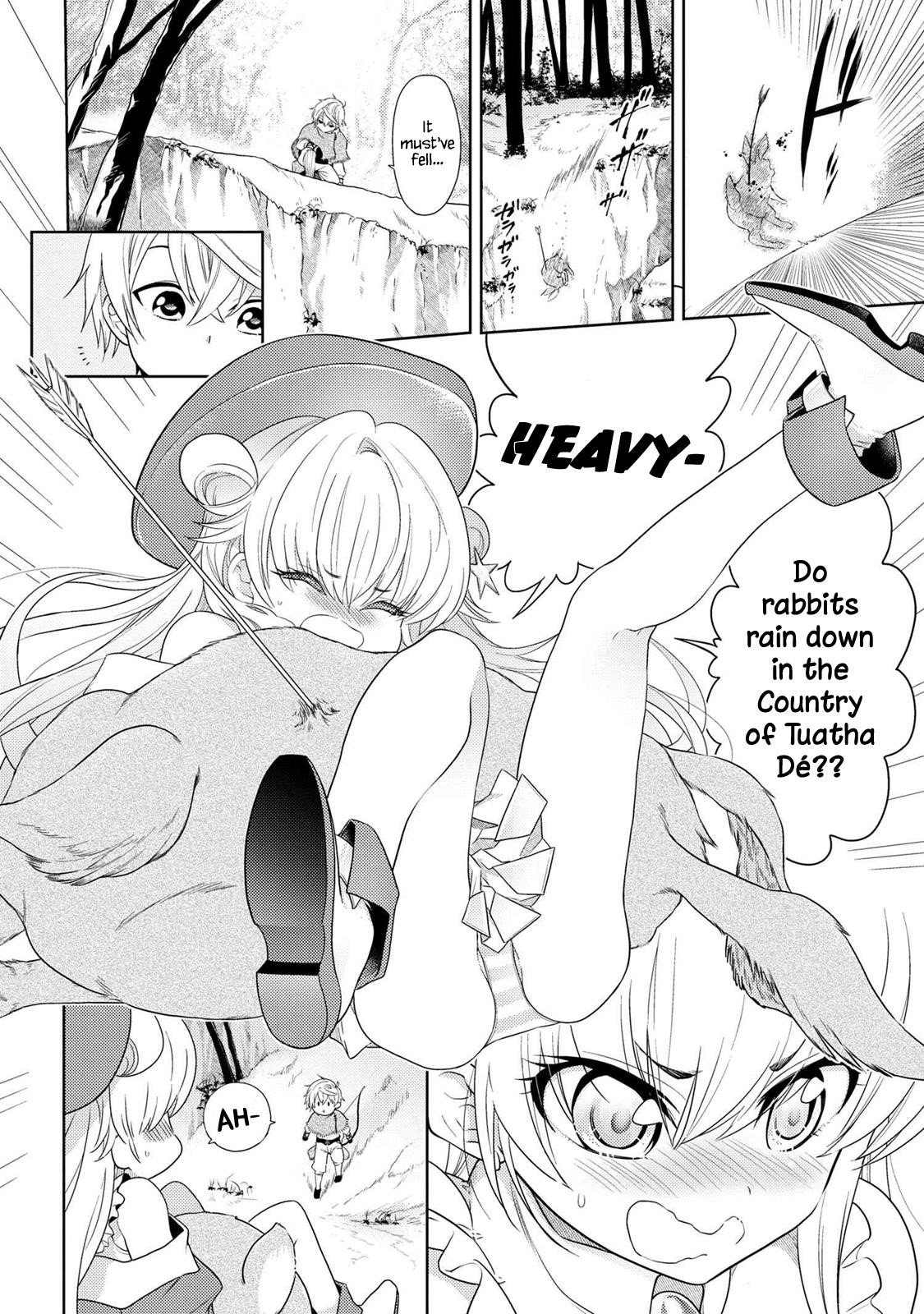 The World’s Best Assassin, Reincarnated In A Different World As An Aristocrat Chapter 2.1 - Page 15