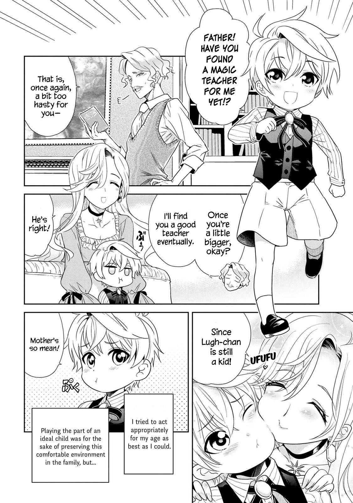 The World’s Best Assassin, Reincarnated In A Different World As An Aristocrat Chapter 2.1 - Page 4