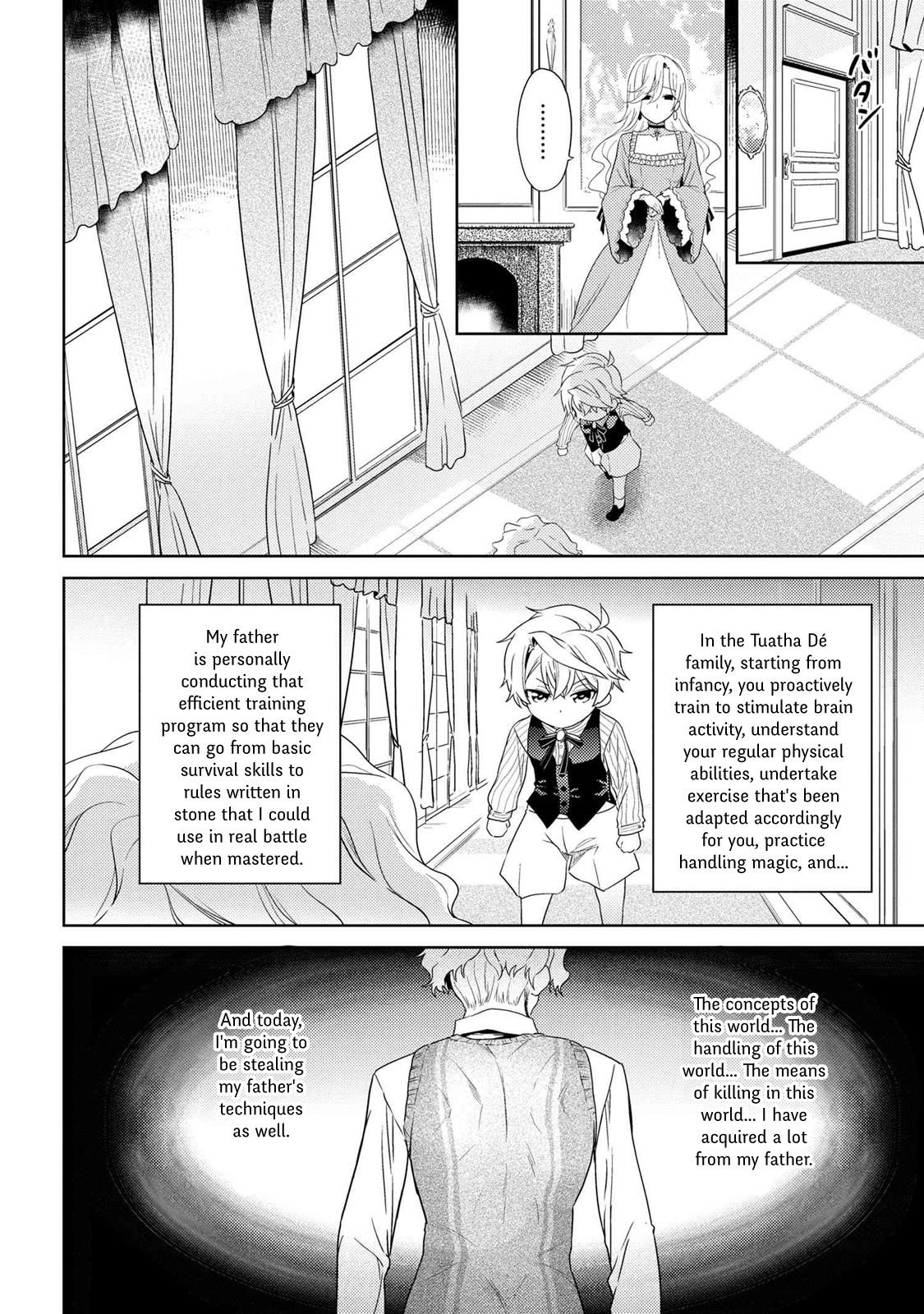 The World’s Best Assassin, Reincarnated In A Different World As An Aristocrat Chapter 2.1 - Page 6