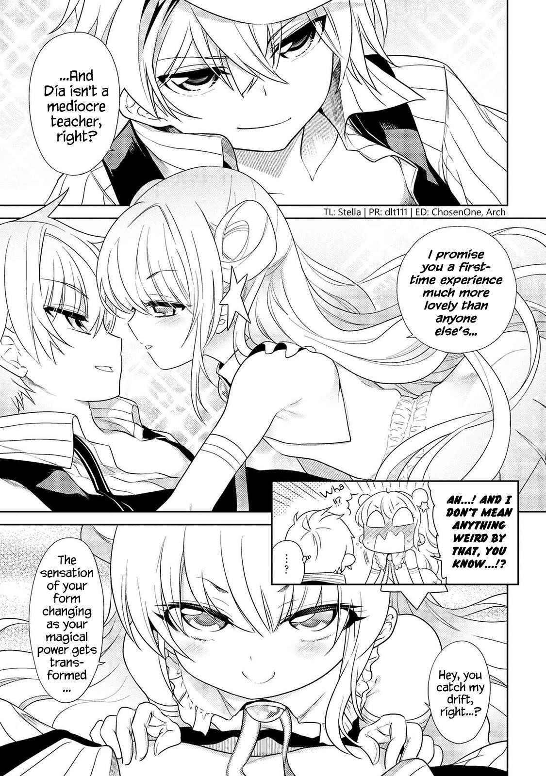 The World’s Best Assassin, Reincarnated In A Different World As An Aristocrat Chapter 2.2 - Page 10