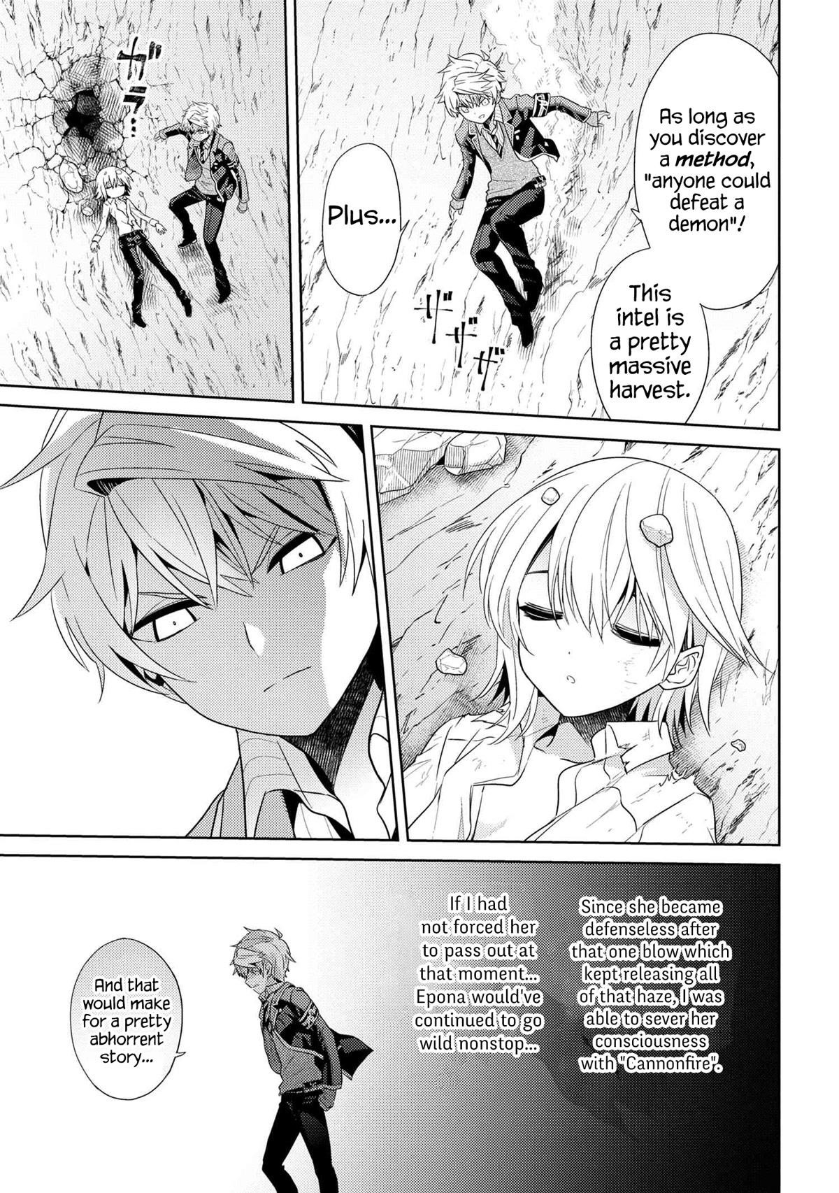 The World’s Best Assassin, Reincarnated In A Different World As An Aristocrat Chapter 22 - Page 11