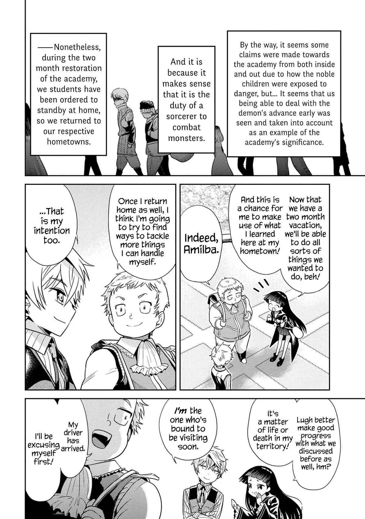 The World’s Best Assassin, Reincarnated In A Different World As An Aristocrat Chapter 22 - Page 16