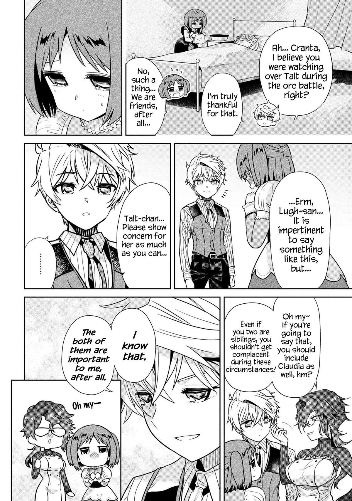 The World’s Best Assassin, Reincarnated In A Different World As An Aristocrat Chapter 22 - Page 18