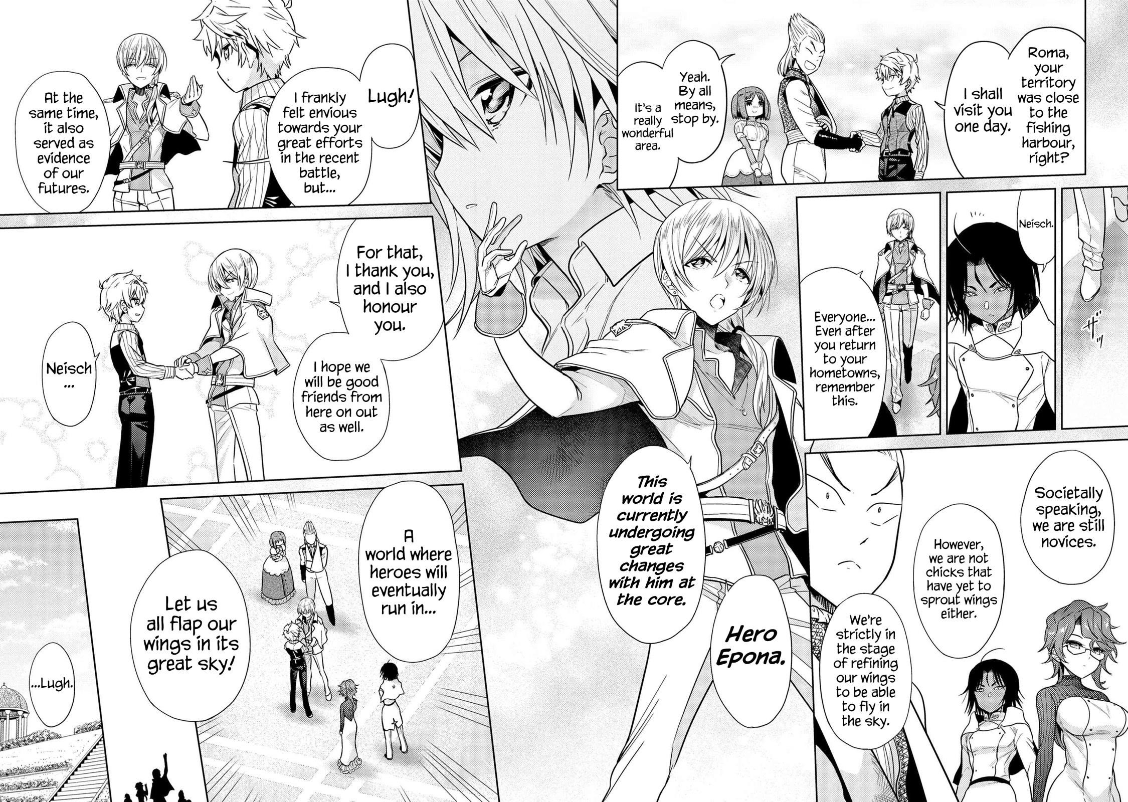 The World’s Best Assassin, Reincarnated In A Different World As An Aristocrat Chapter 22 - Page 20