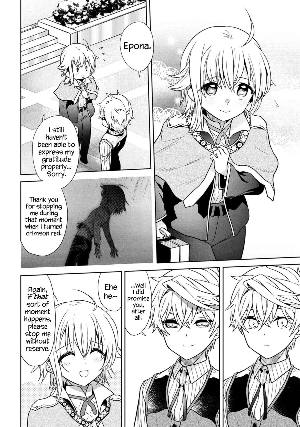 The World’s Best Assassin, Reincarnated In A Different World As An Aristocrat Chapter 22 - Page 21