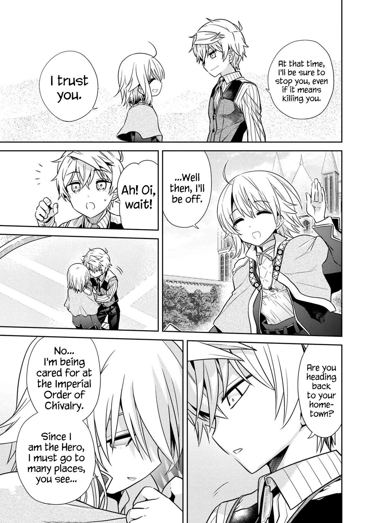 The World’s Best Assassin, Reincarnated In A Different World As An Aristocrat Chapter 22 - Page 22