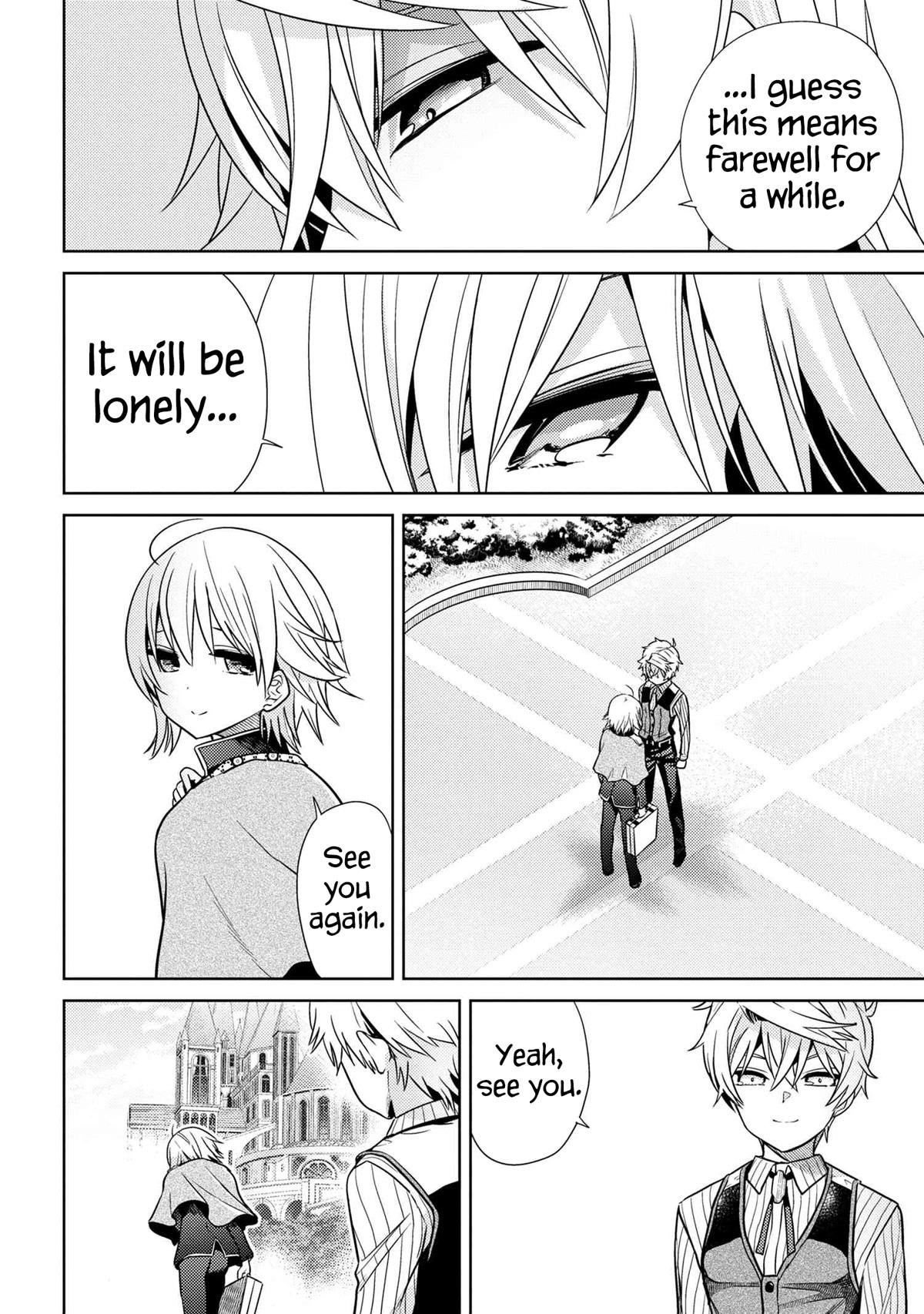 The World’s Best Assassin, Reincarnated In A Different World As An Aristocrat Chapter 22 - Page 23