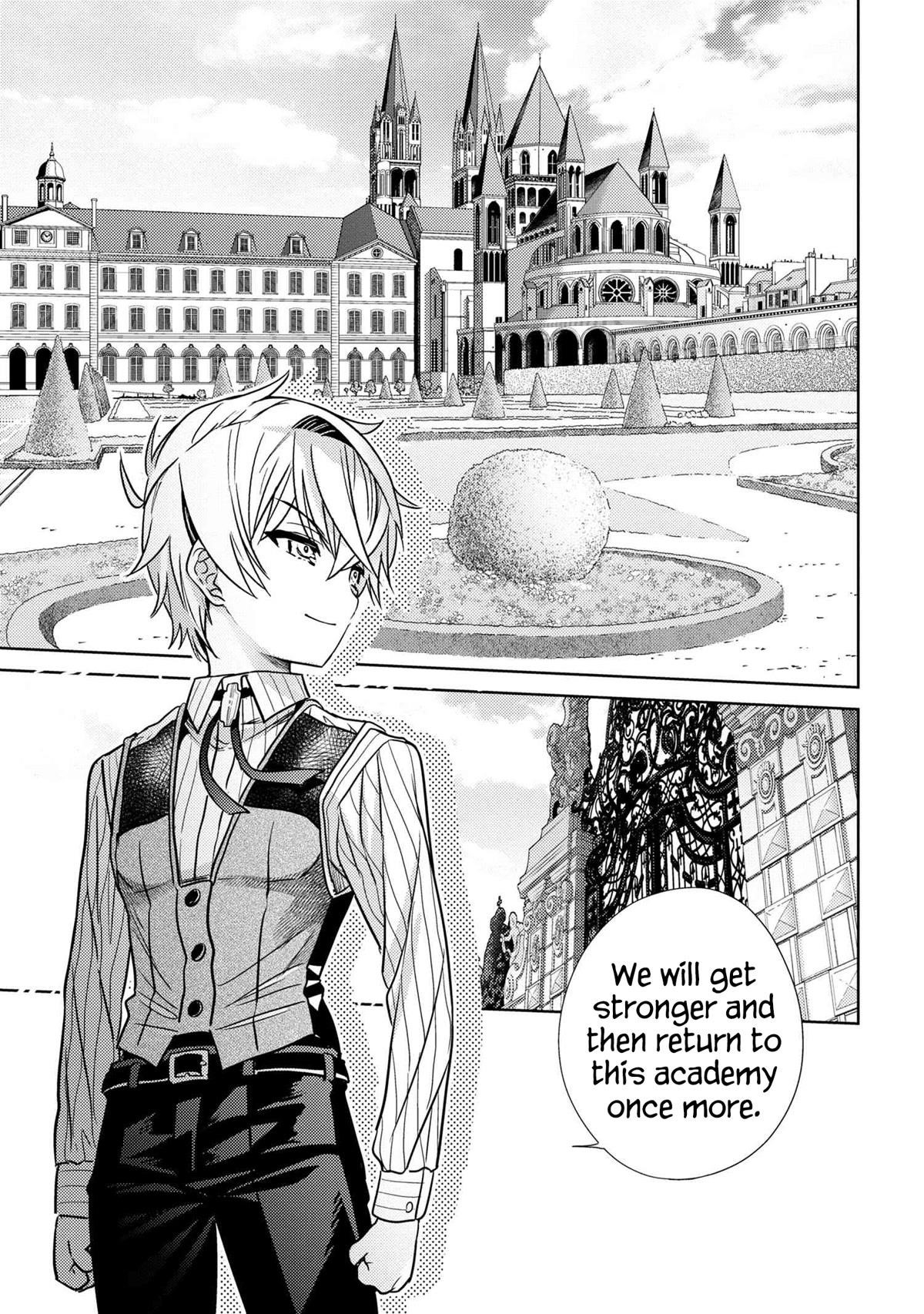 The World’s Best Assassin, Reincarnated In A Different World As An Aristocrat Chapter 22 - Page 26