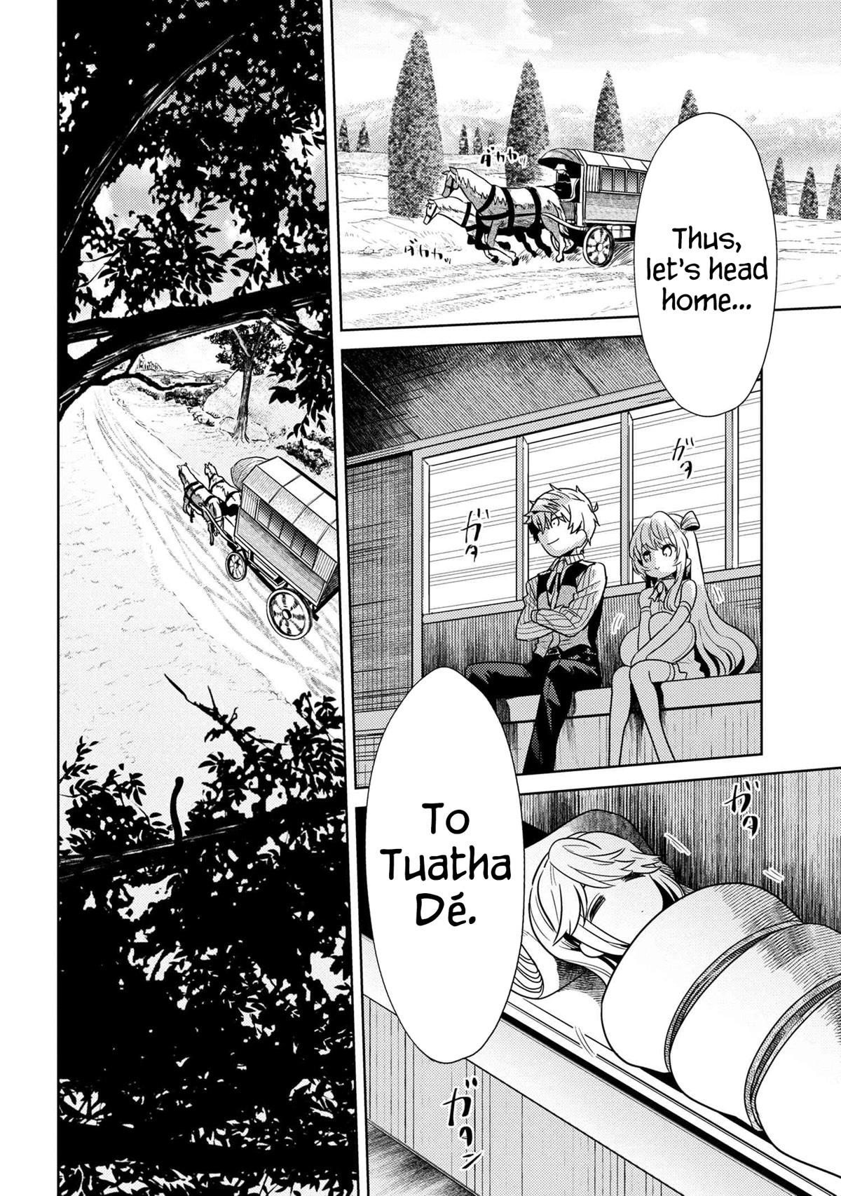 The World’s Best Assassin, Reincarnated In A Different World As An Aristocrat Chapter 22 - Page 27