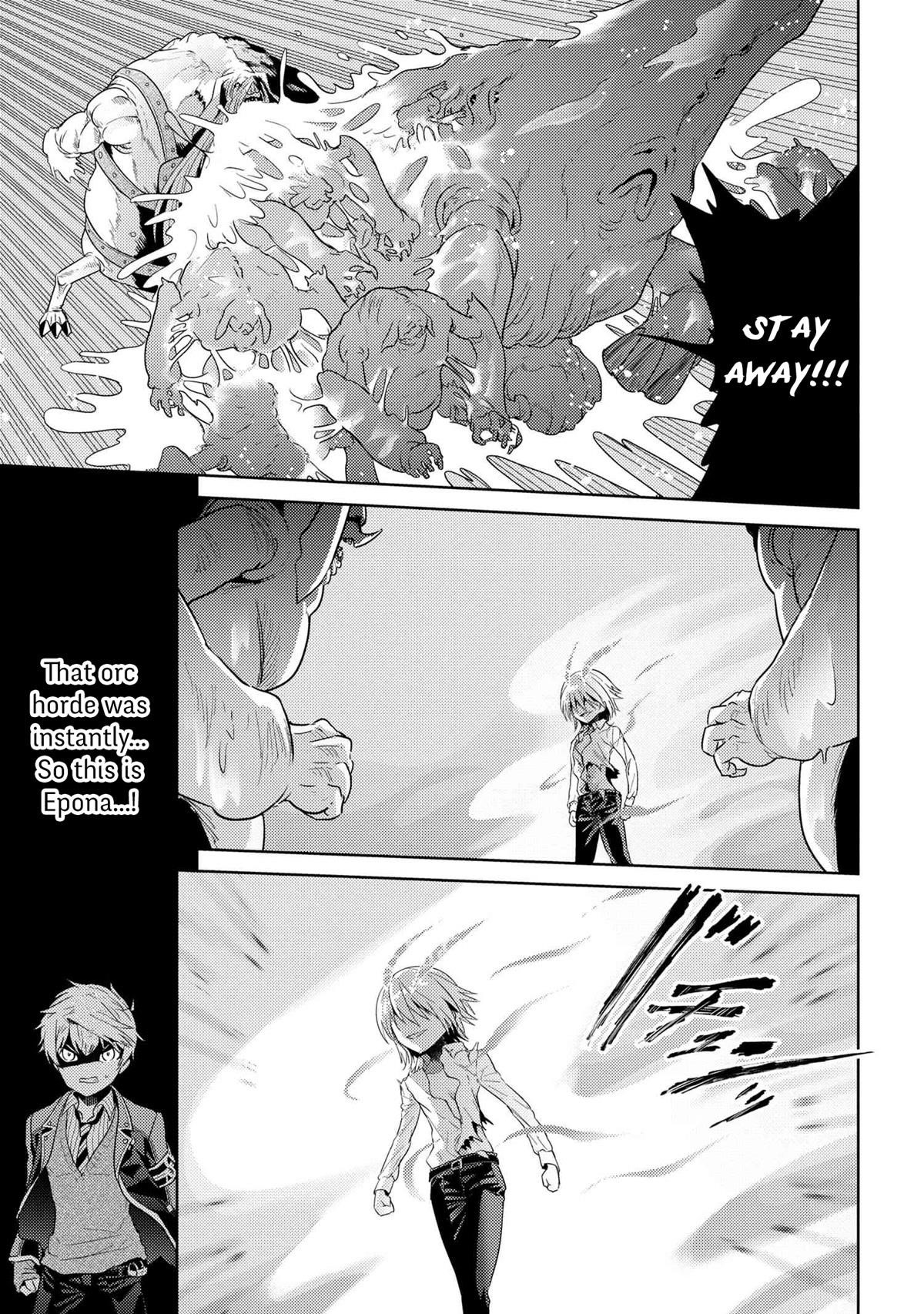 The World’s Best Assassin, Reincarnated In A Different World As An Aristocrat Chapter 22 - Page 3