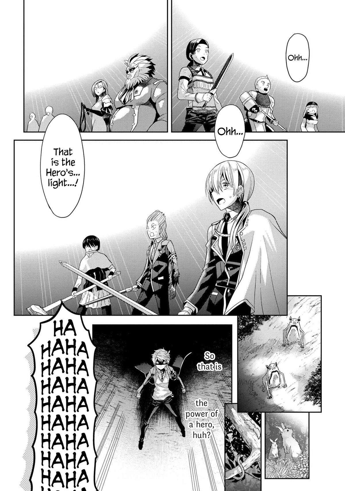 The World’s Best Assassin, Reincarnated In A Different World As An Aristocrat Chapter 22 - Page 8