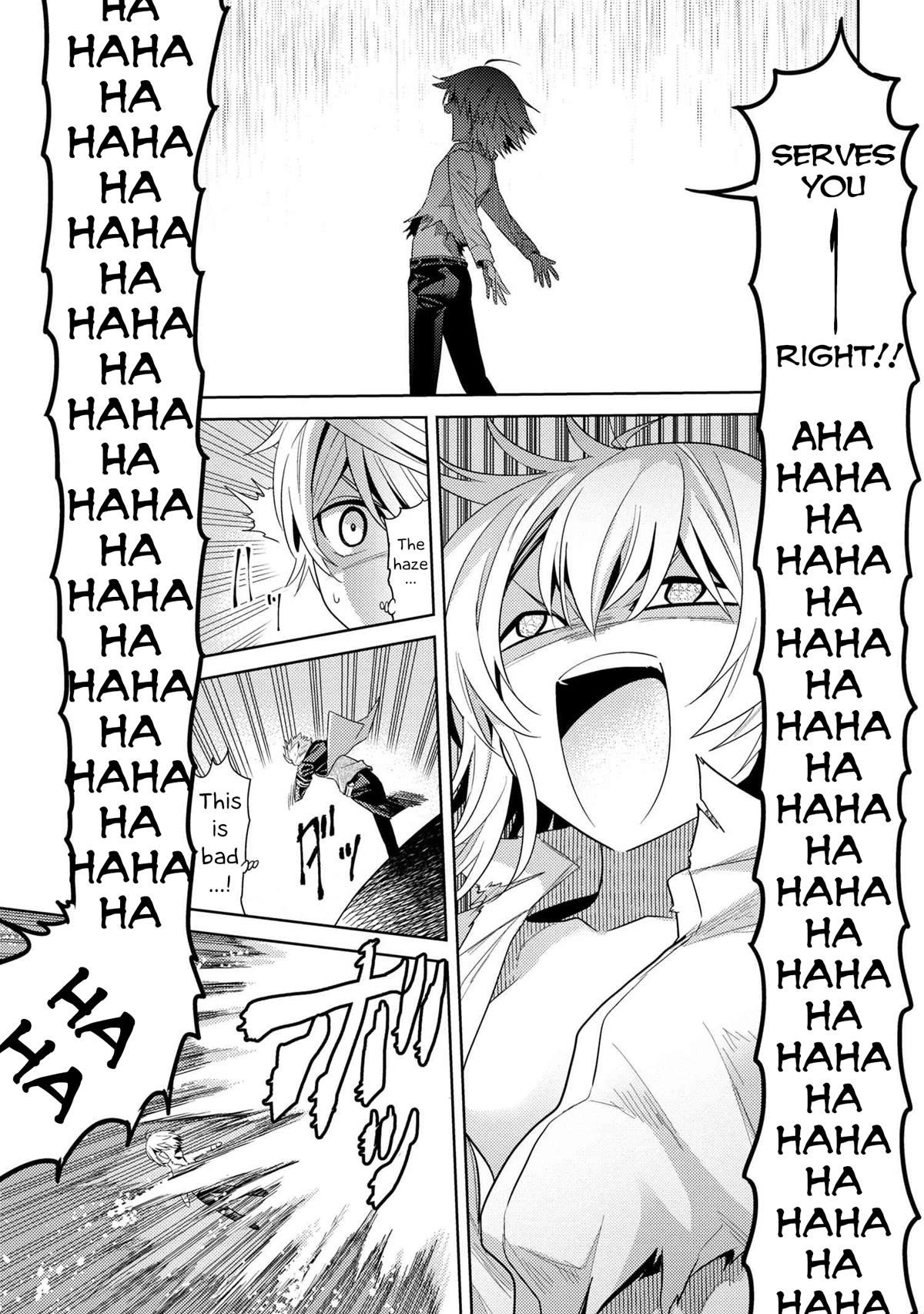 The World’s Best Assassin, Reincarnated In A Different World As An Aristocrat Chapter 22 - Page 9