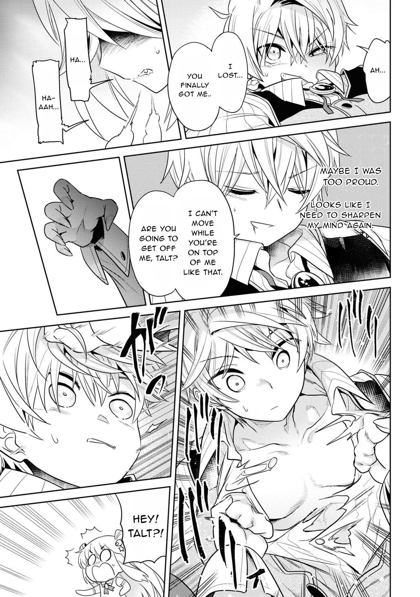 The World’s Best Assassin, Reincarnated In A Different World As An Aristocrat Chapter 29 - Page 21