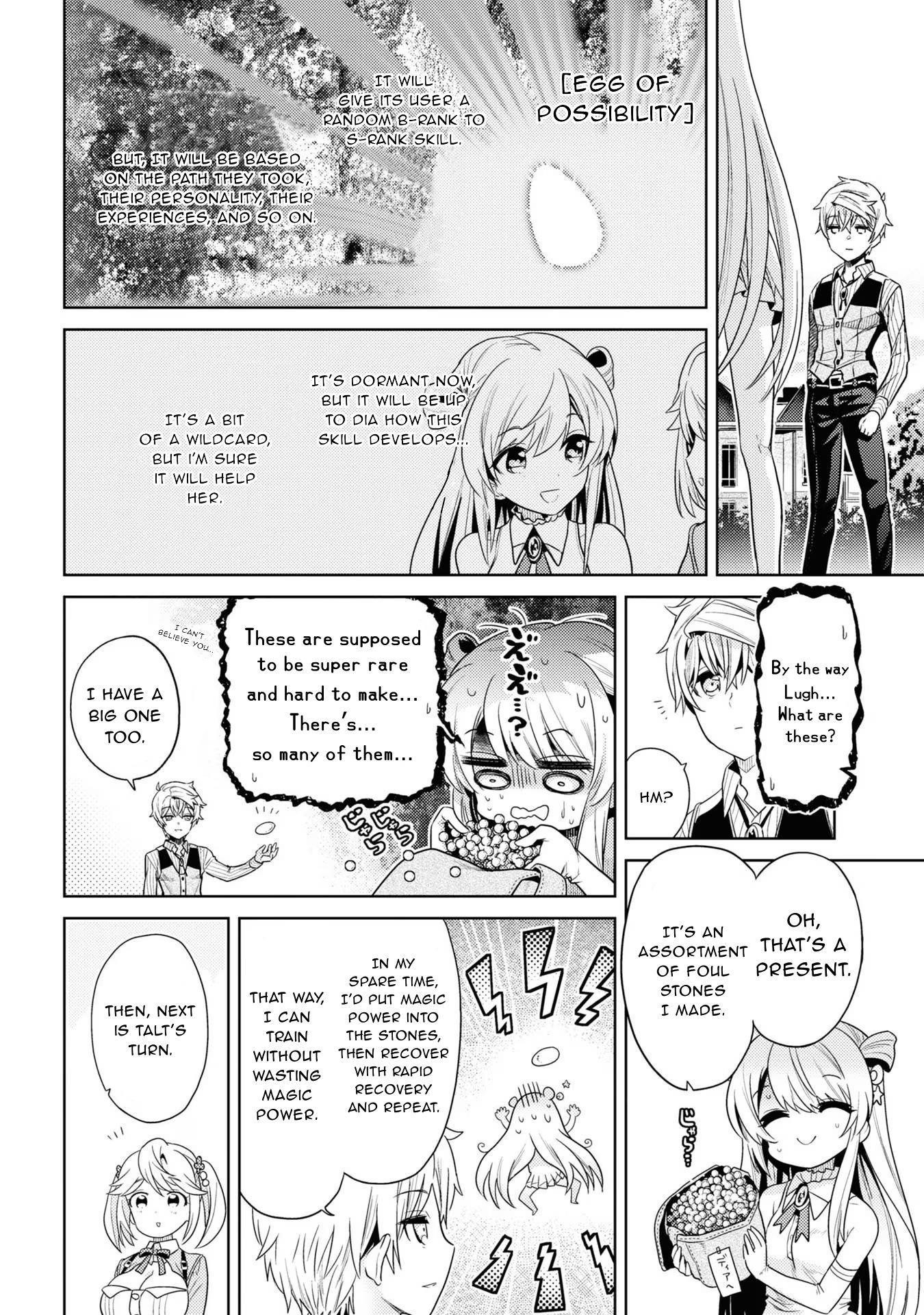 The World’s Best Assassin, Reincarnated In A Different World As An Aristocrat Chapter 29 - Page 8