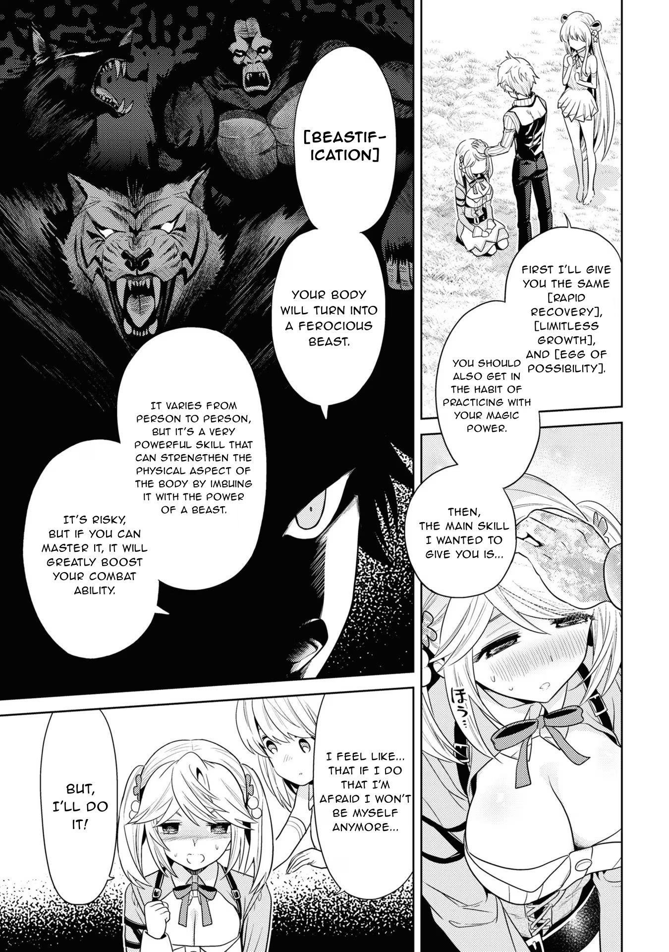 The World’s Best Assassin, Reincarnated In A Different World As An Aristocrat Chapter 29 - Page 9