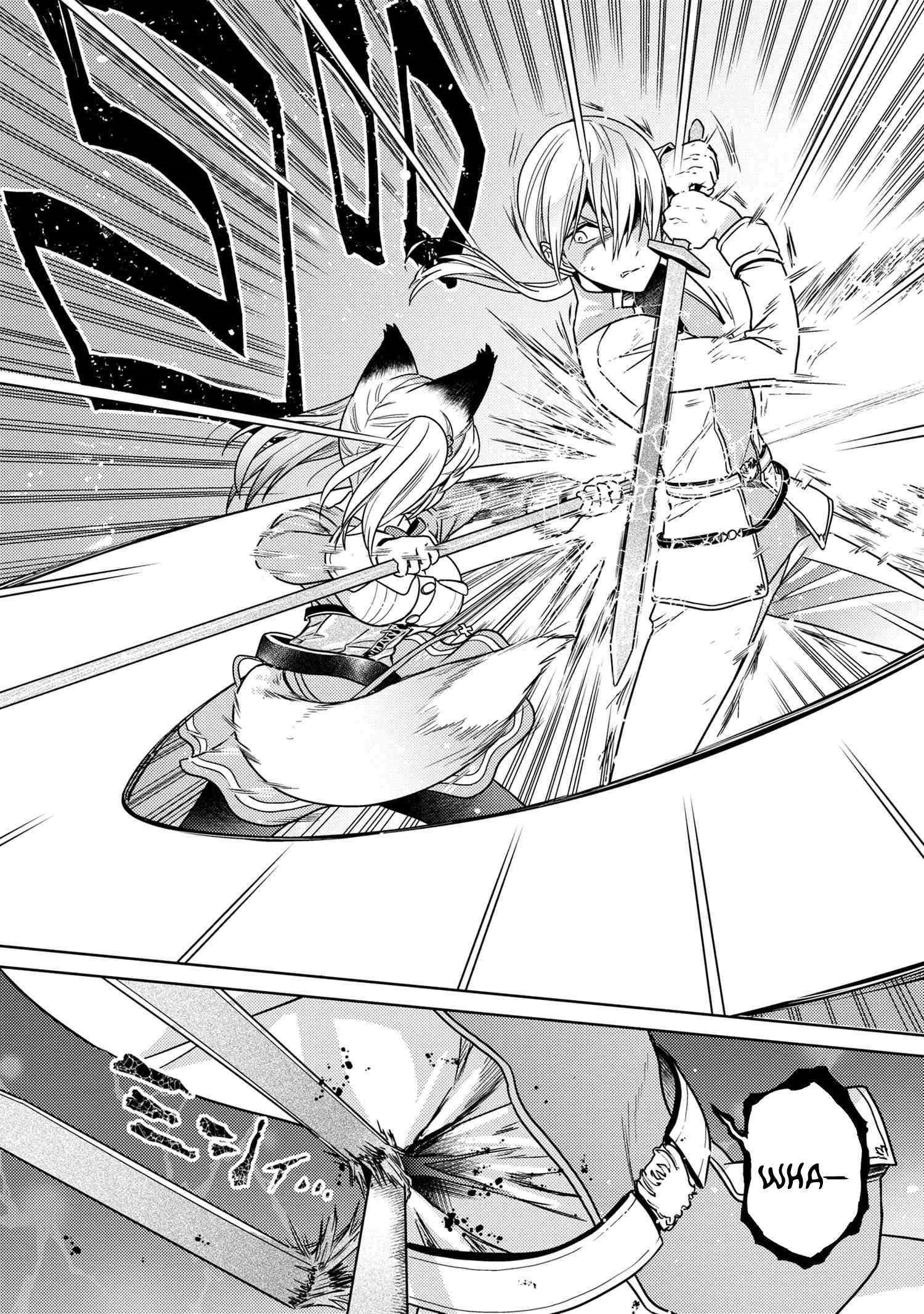 The World’s Best Assassin, Reincarnated In A Different World As An Aristocrat Chapter 34.1 - Page 11