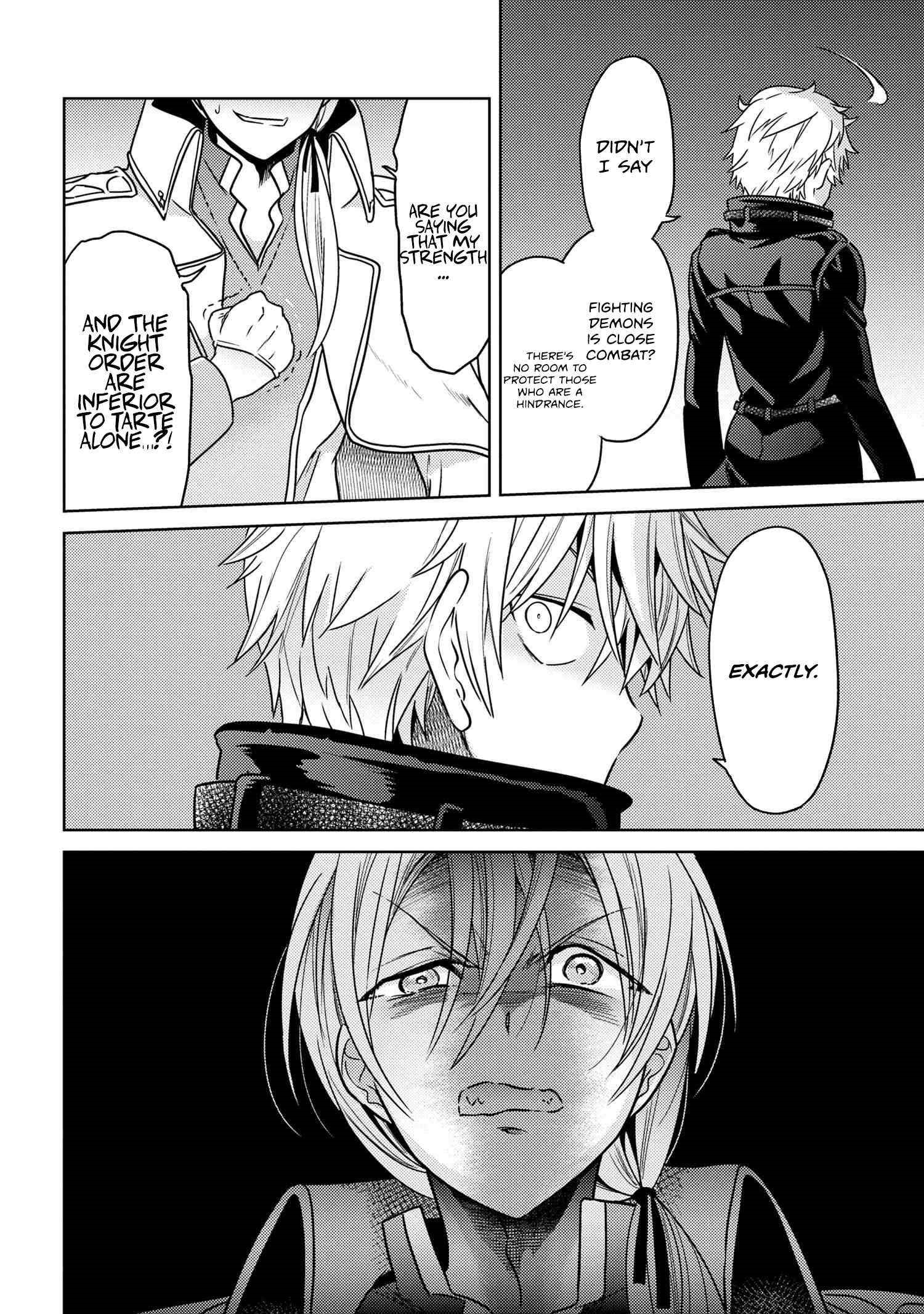 The World’s Best Assassin, Reincarnated In A Different World As An Aristocrat Chapter 34.1 - Page 4