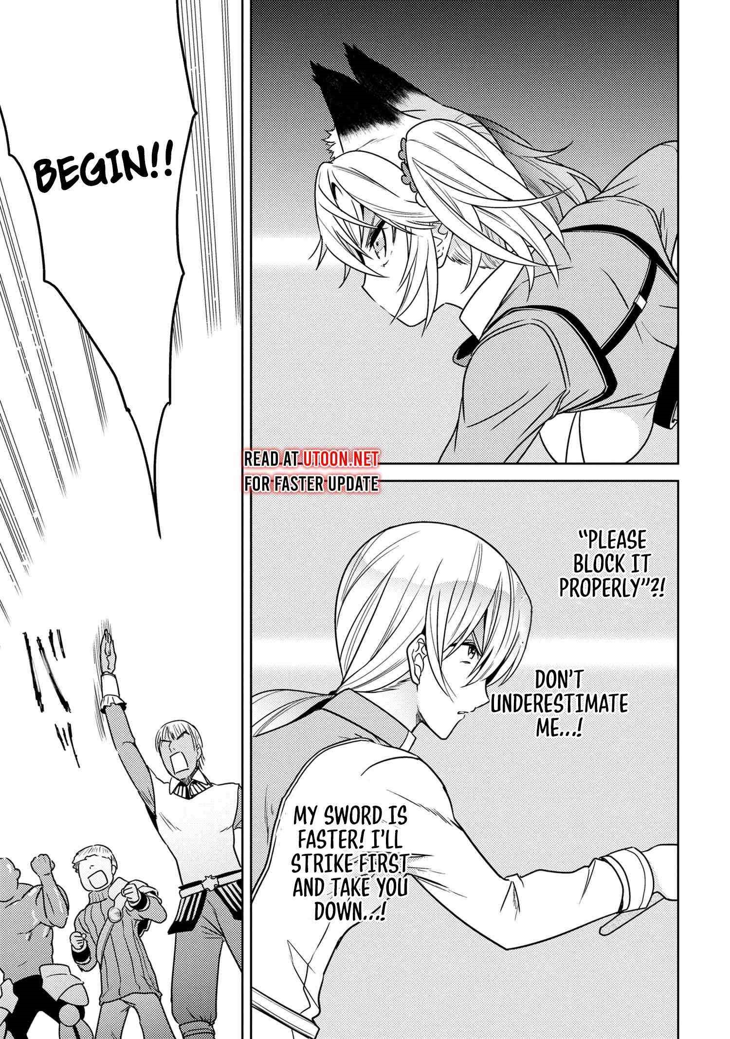 The World’s Best Assassin, Reincarnated In A Different World As An Aristocrat Chapter 34.1 - Page 9