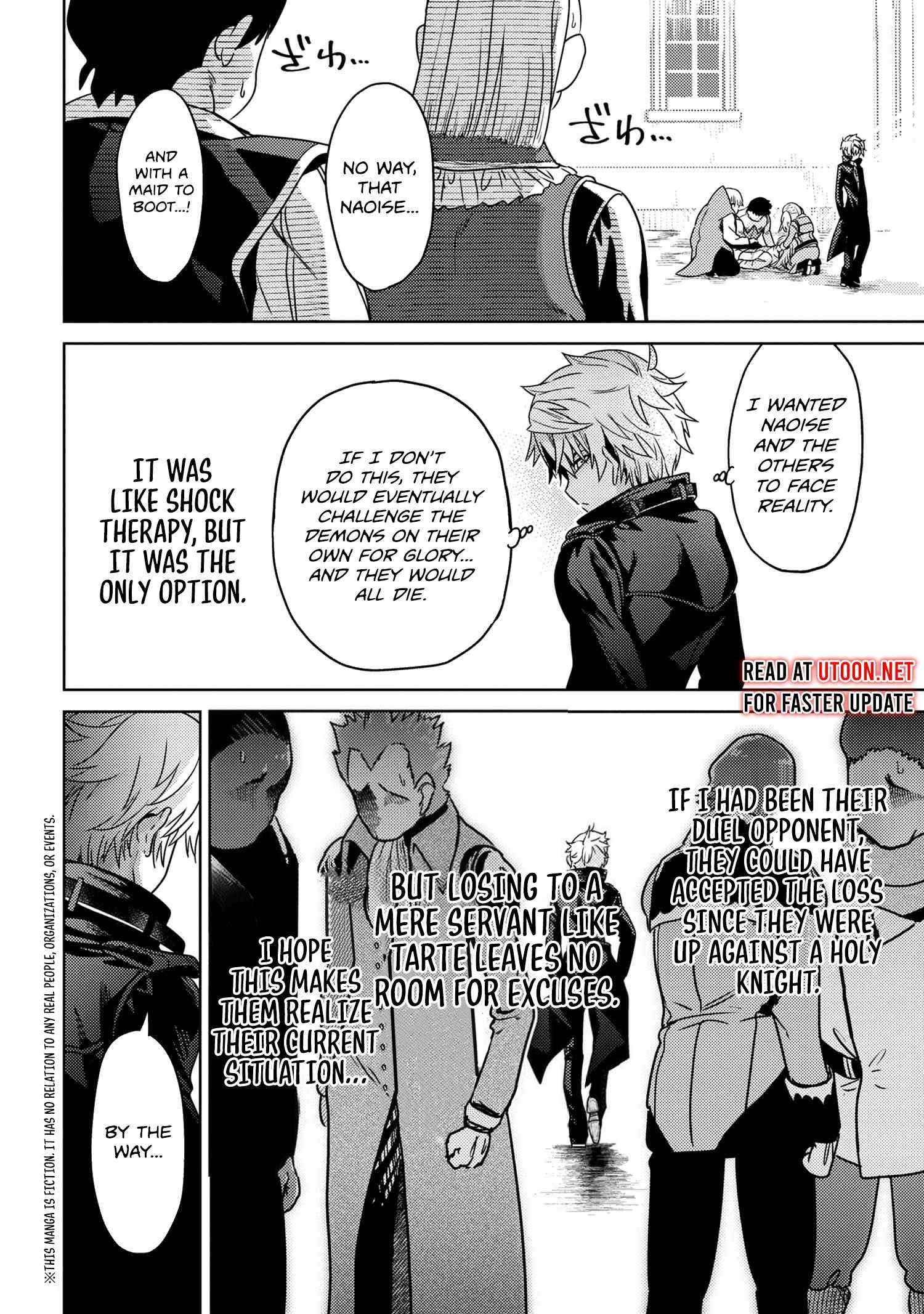 The World’s Best Assassin, Reincarnated In A Different World As An Aristocrat Chapter 34.2 - Page 1