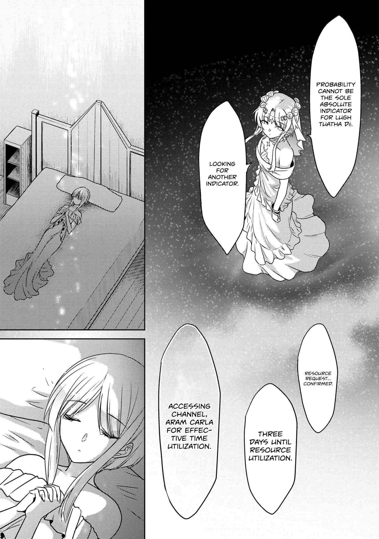 The World’s Best Assassin, Reincarnated In A Different World As An Aristocrat Chapter 34.2 - Page 10