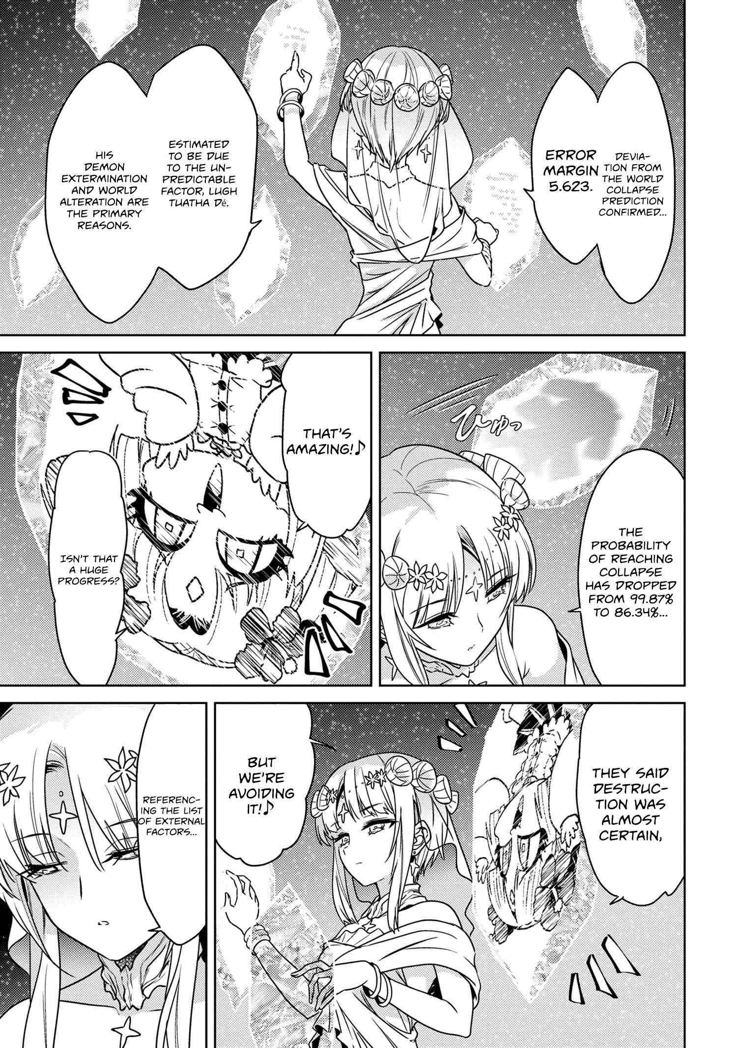 The World’s Best Assassin, Reincarnated In A Different World As An Aristocrat Chapter 34.2 - Page 6