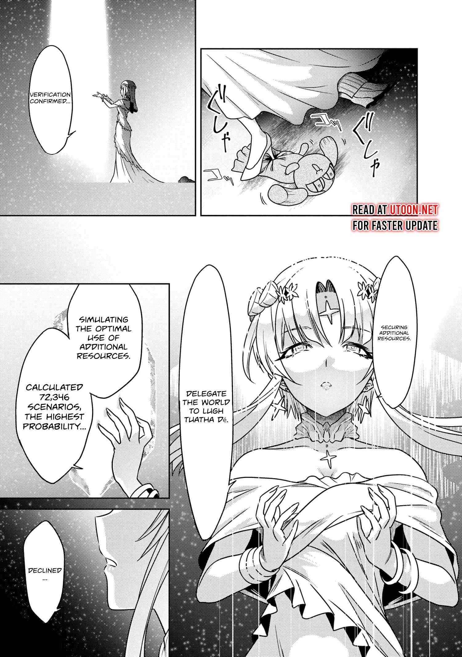 The World’s Best Assassin, Reincarnated In A Different World As An Aristocrat Chapter 34.2 - Page 9