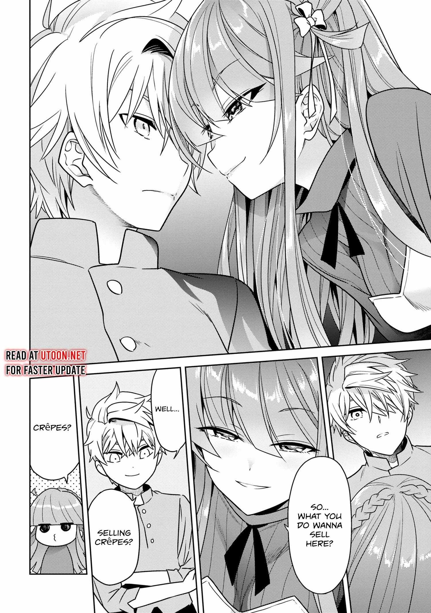 The World’s Best Assassin, Reincarnated In A Different World As An Aristocrat Chapter 36.2 - Page 5