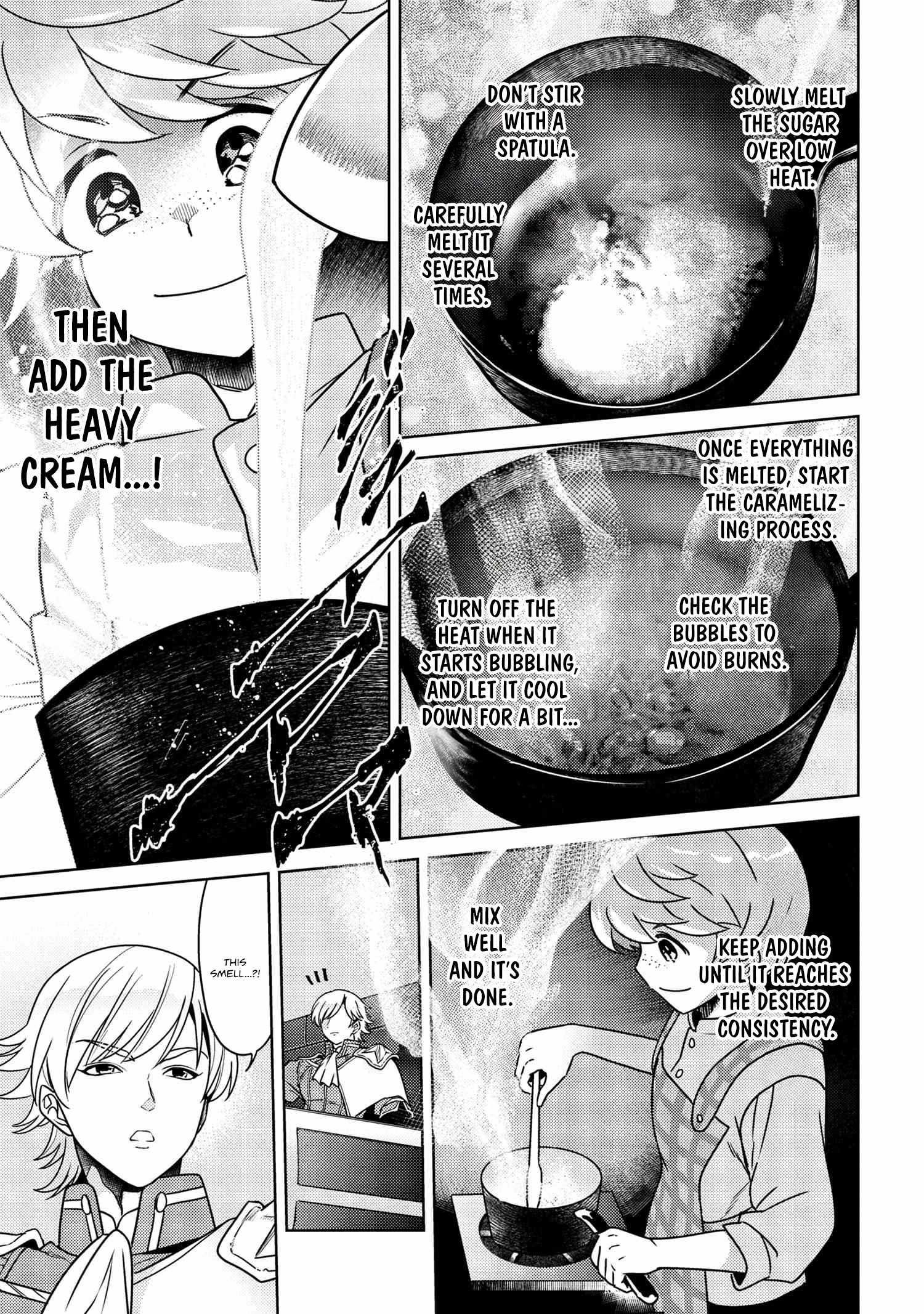 The World’s Best Assassin, Reincarnated In A Different World As An Aristocrat Chapter 37.1 - Page 3