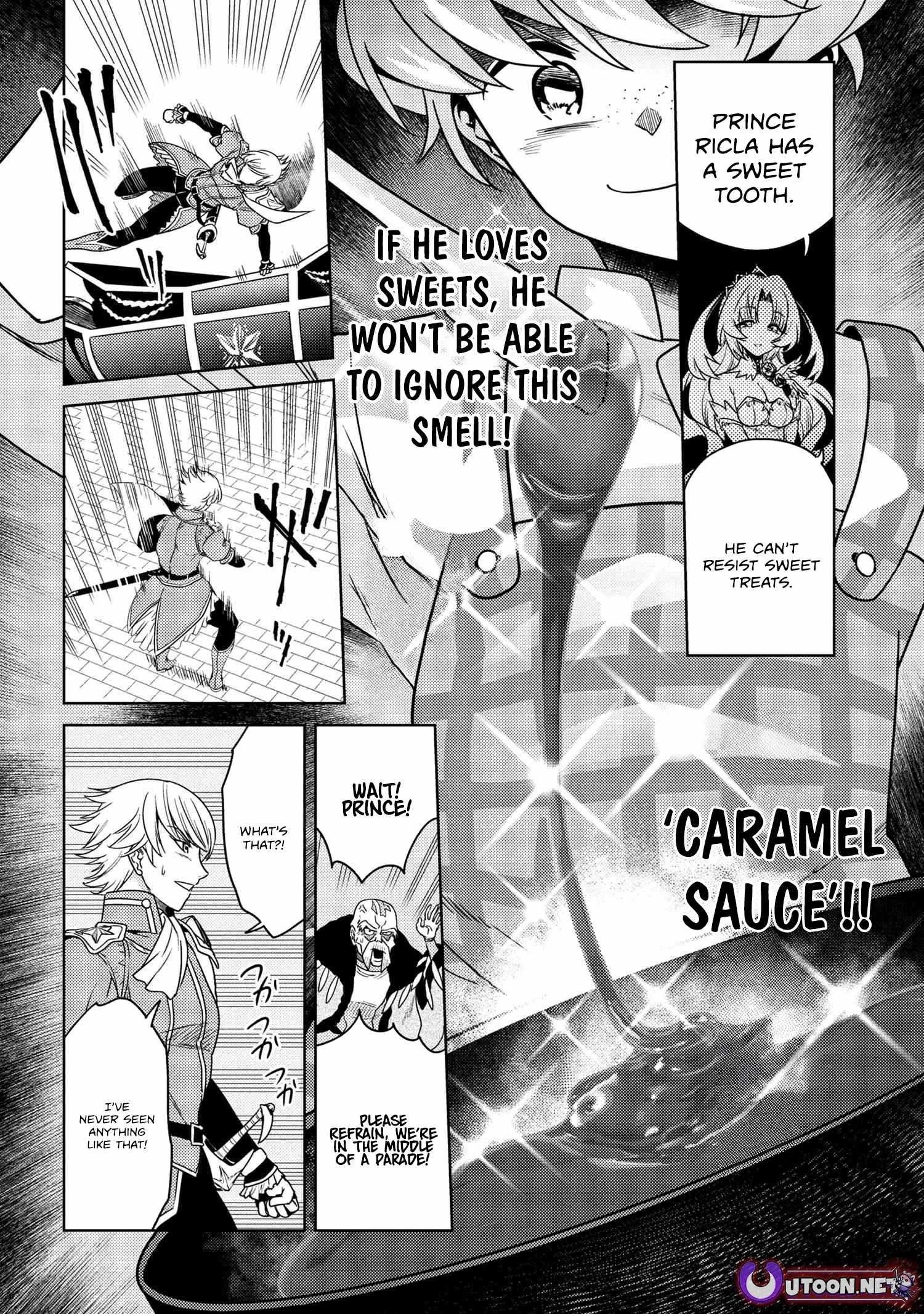 The World’s Best Assassin, Reincarnated In A Different World As An Aristocrat Chapter 37.1 - Page 4